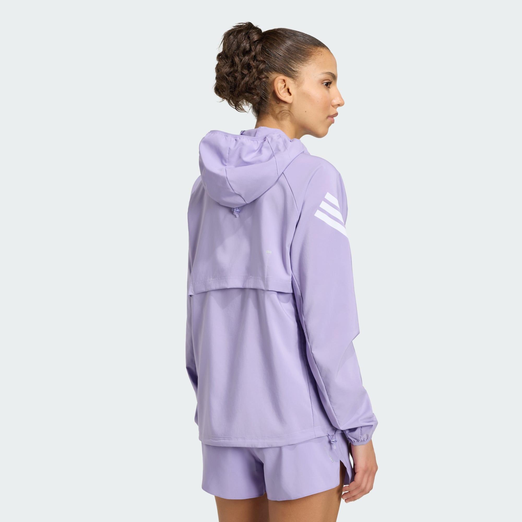 Veste de running adi365 iconic 3/5