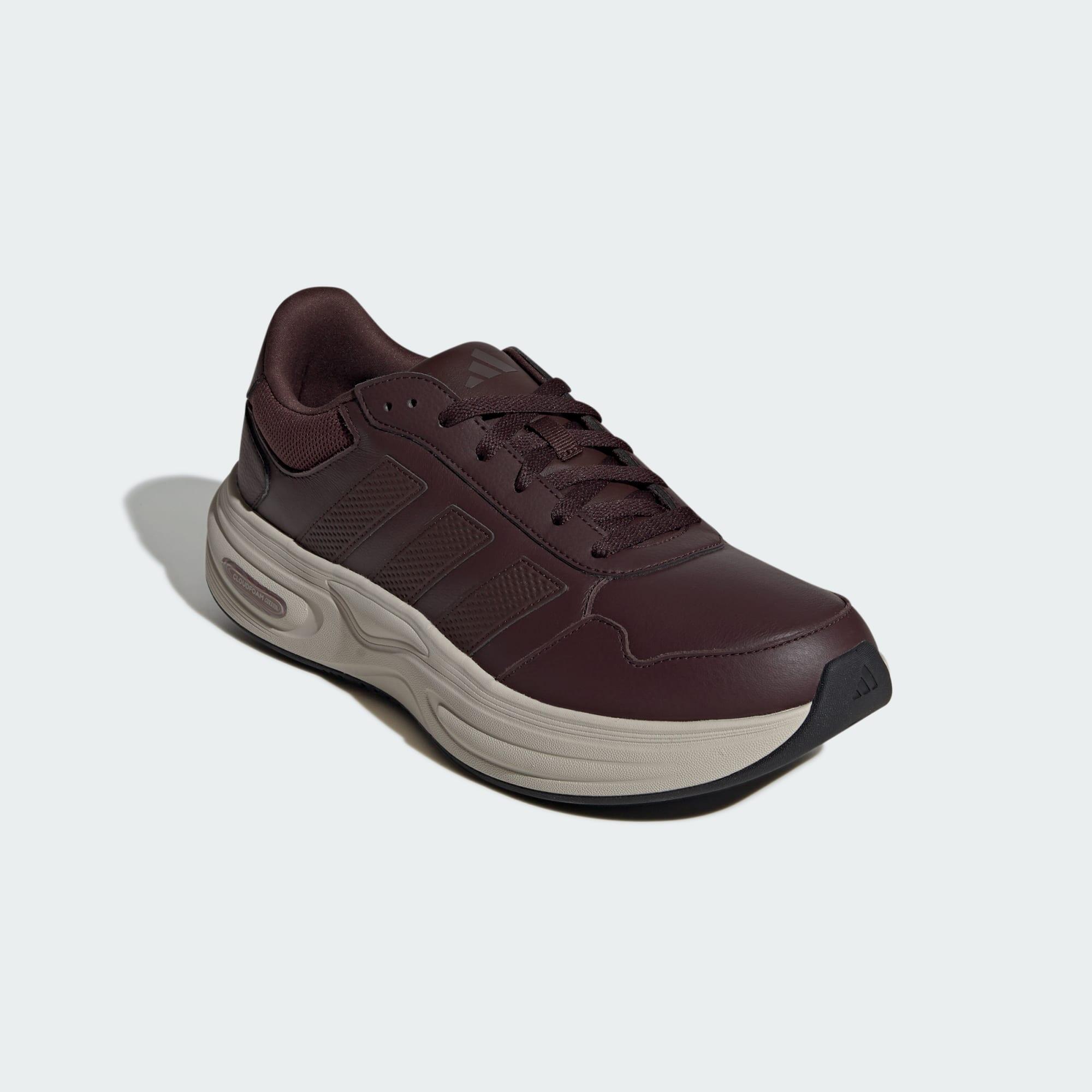 CLOUDFOAM CUXXION LEDERSCHUH 4/7