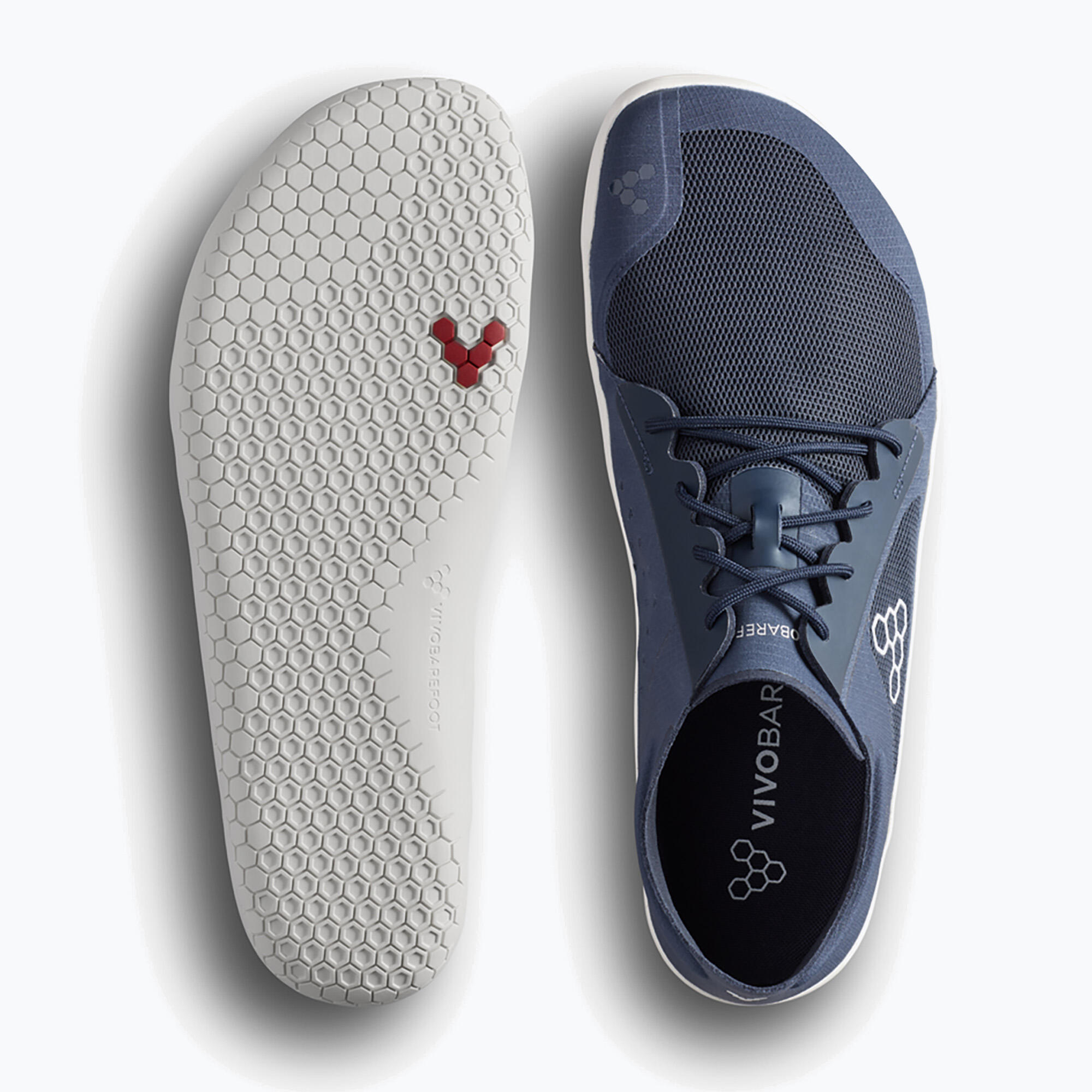 Heren barefoot schoenen Vivobarefoot Primus Lite IV 6/7