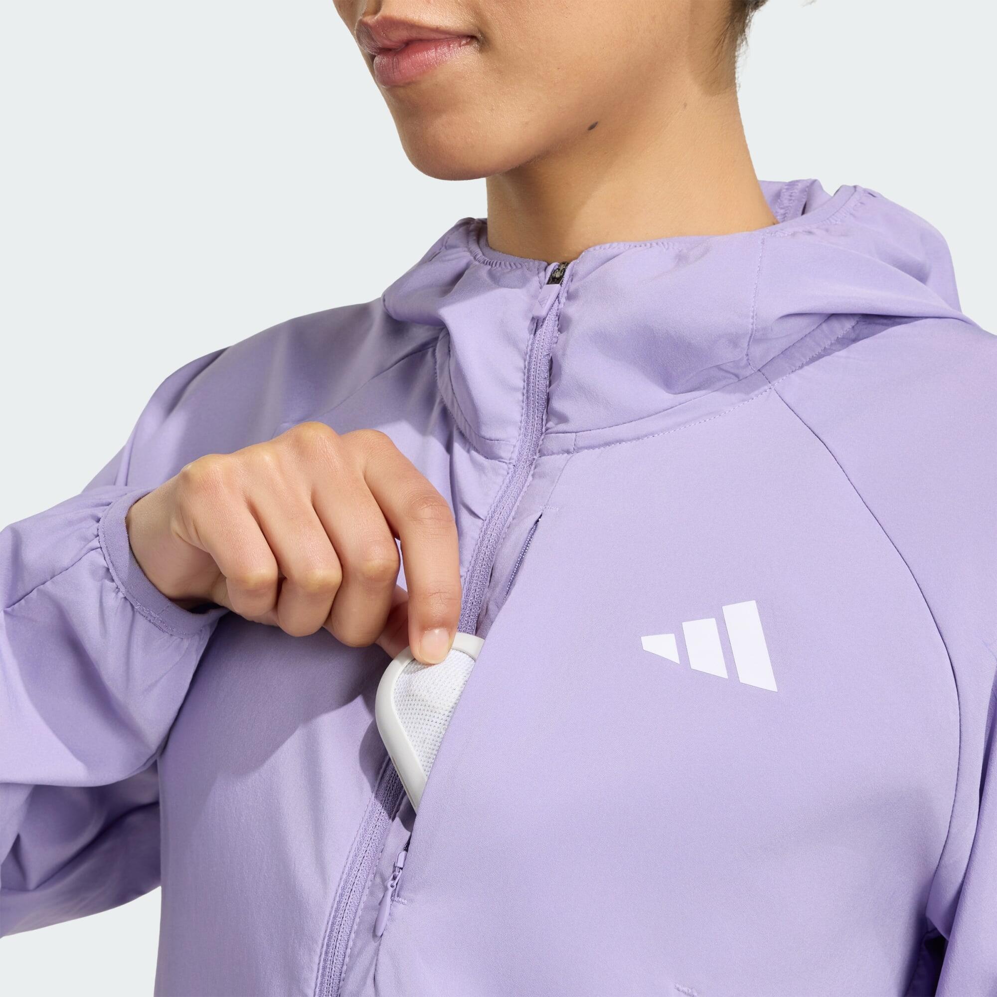 Veste de running adi365 iconic 5/5