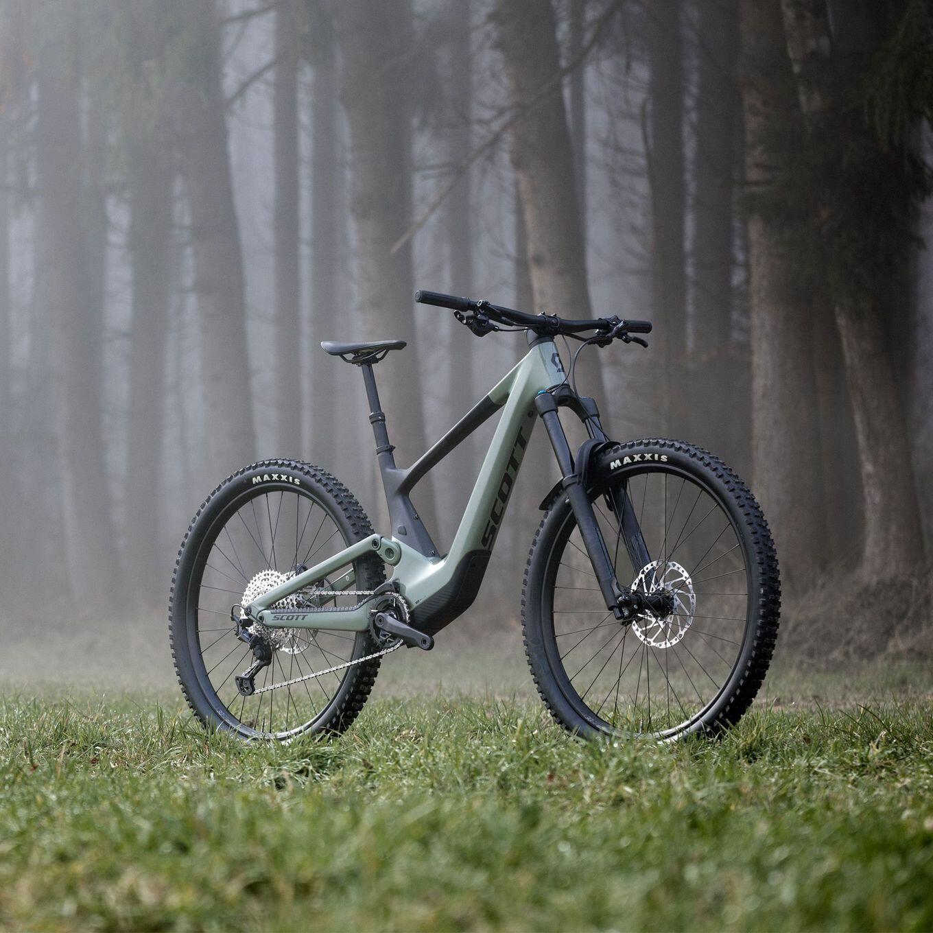 Reconditionné VTT Électrique Tout-Suspendu Scott Voltage eRIDE 910 1 - Très Bon 6/6