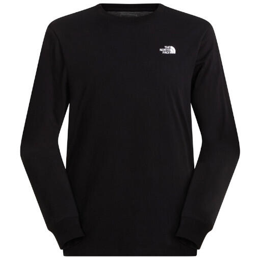 Bluza turystyczna męska The North Face M Evolution Simple Dome L/S Tee