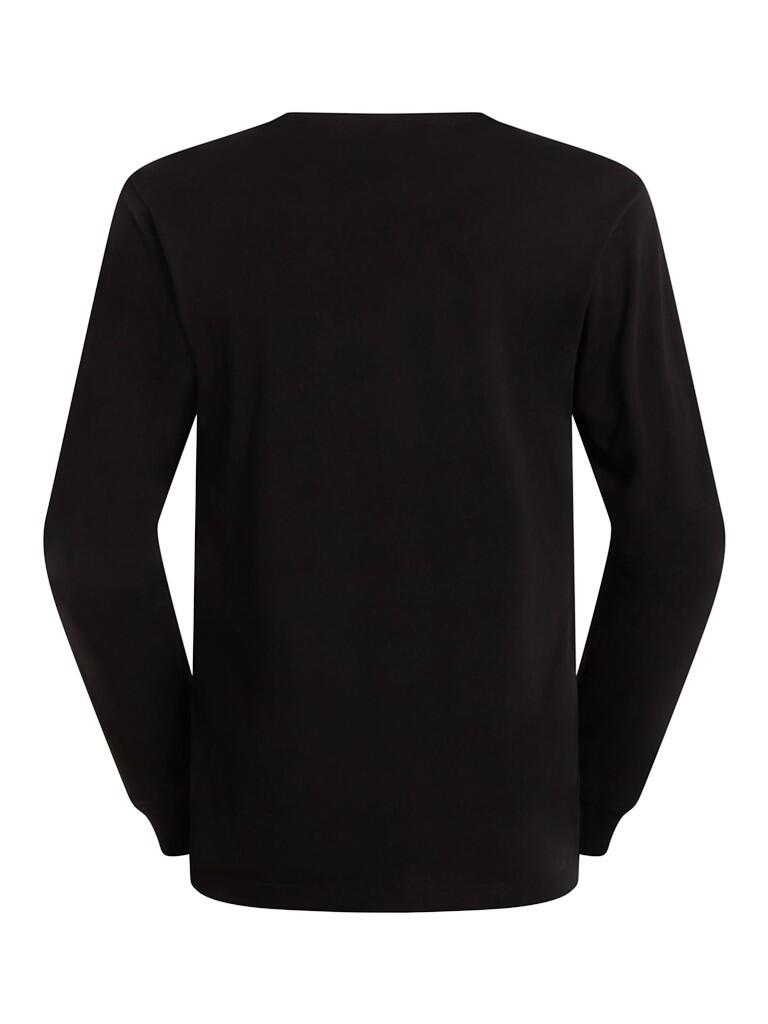 Bluza turystyczna męska The North Face M Evolution Simple Dome L/S Tee 3/3