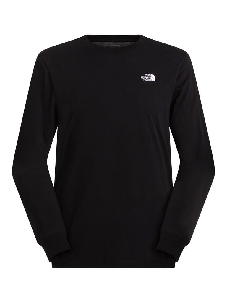 Bluza turystyczna męska The North Face M Evolution Simple Dome L/S Tee 2/3