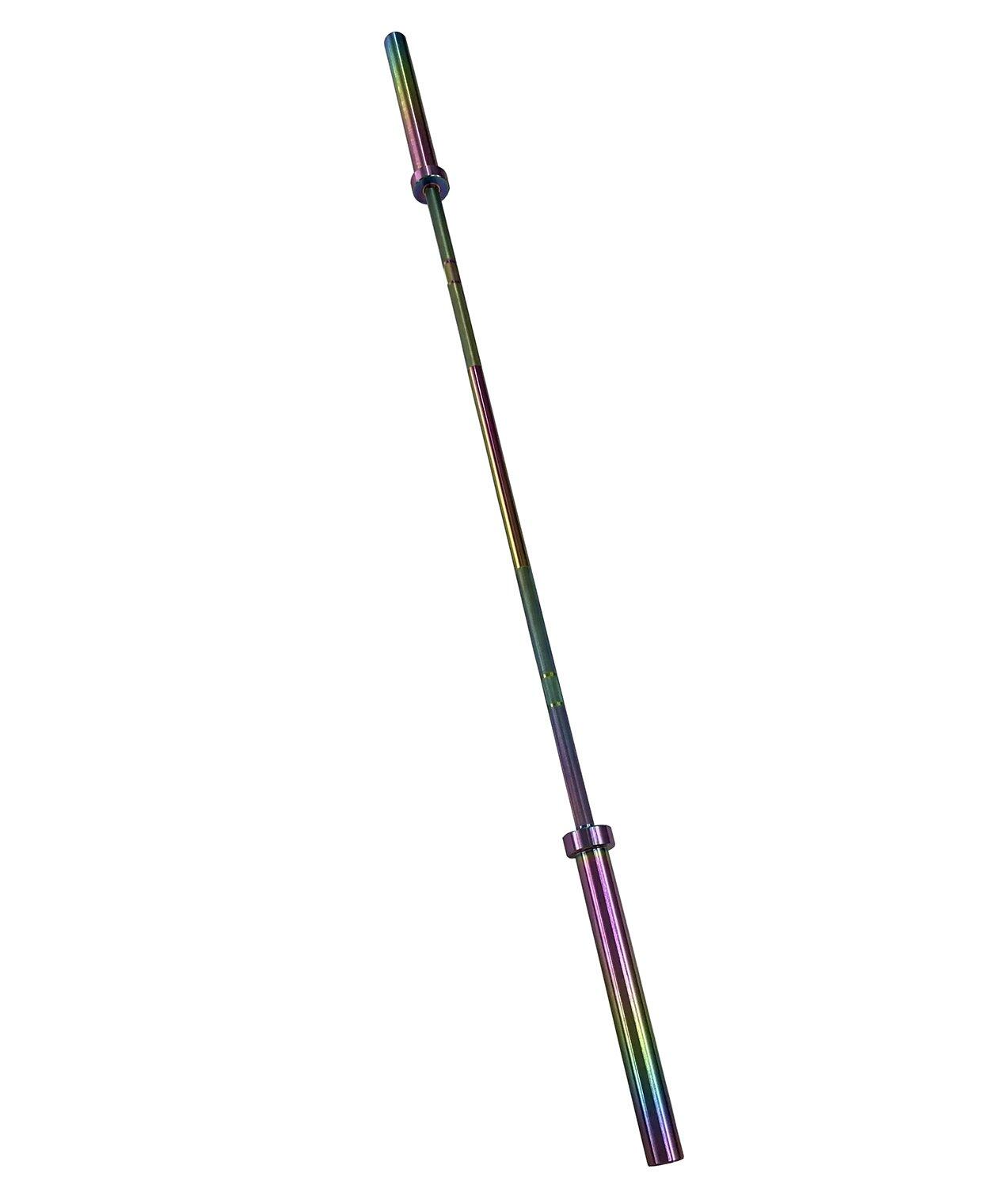 Olympijská osa Sedco TITANIUM COLOR 220 cm 3/3