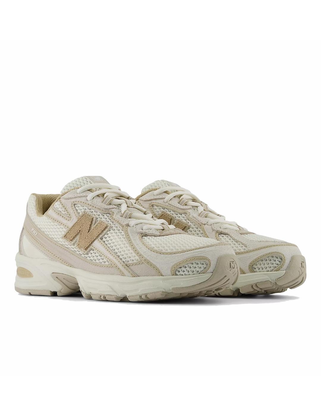 Baskets pour femmes New Balance 740in2 Beige. 3/5