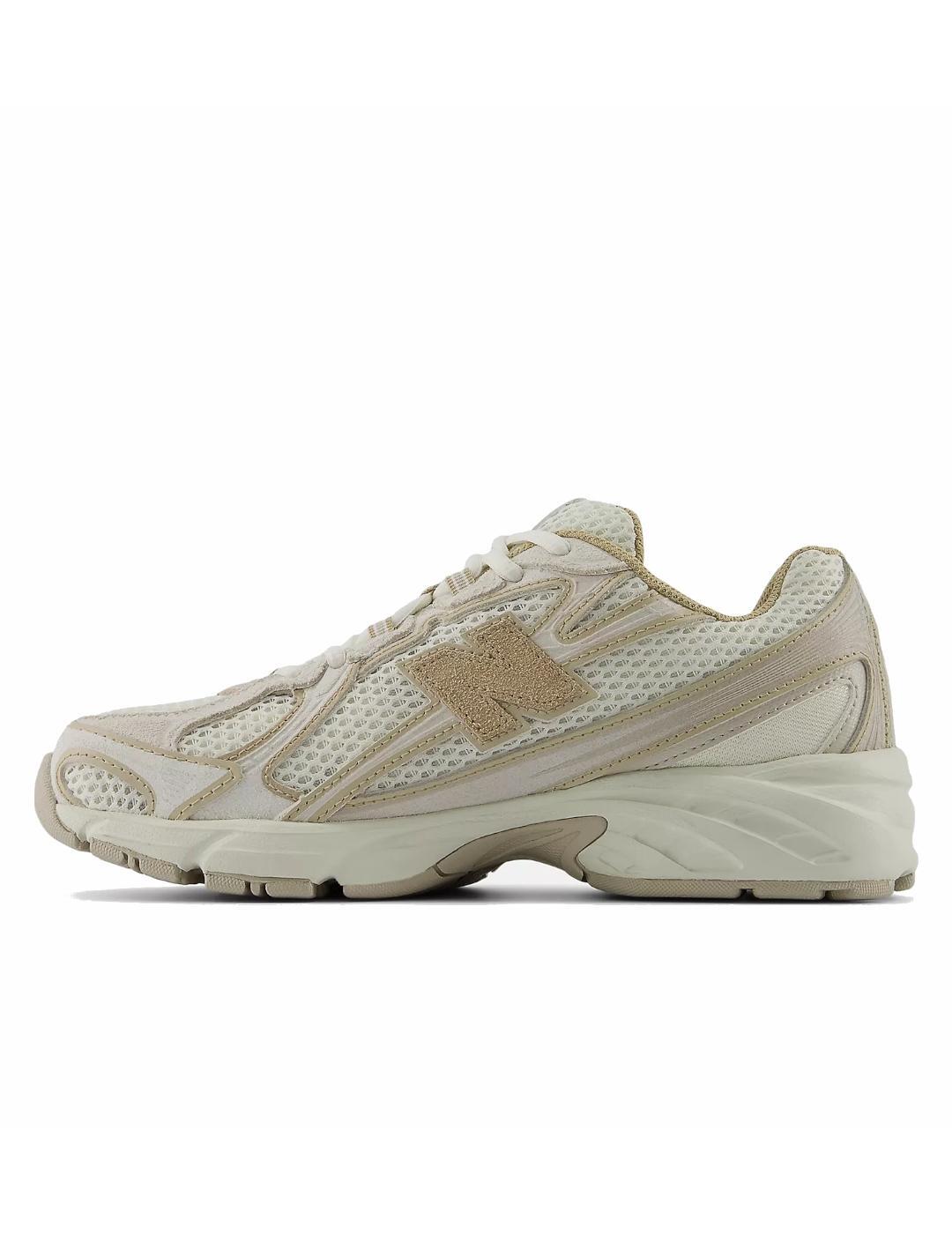 Baskets pour femmes New Balance 740in2 Beige. 2/5