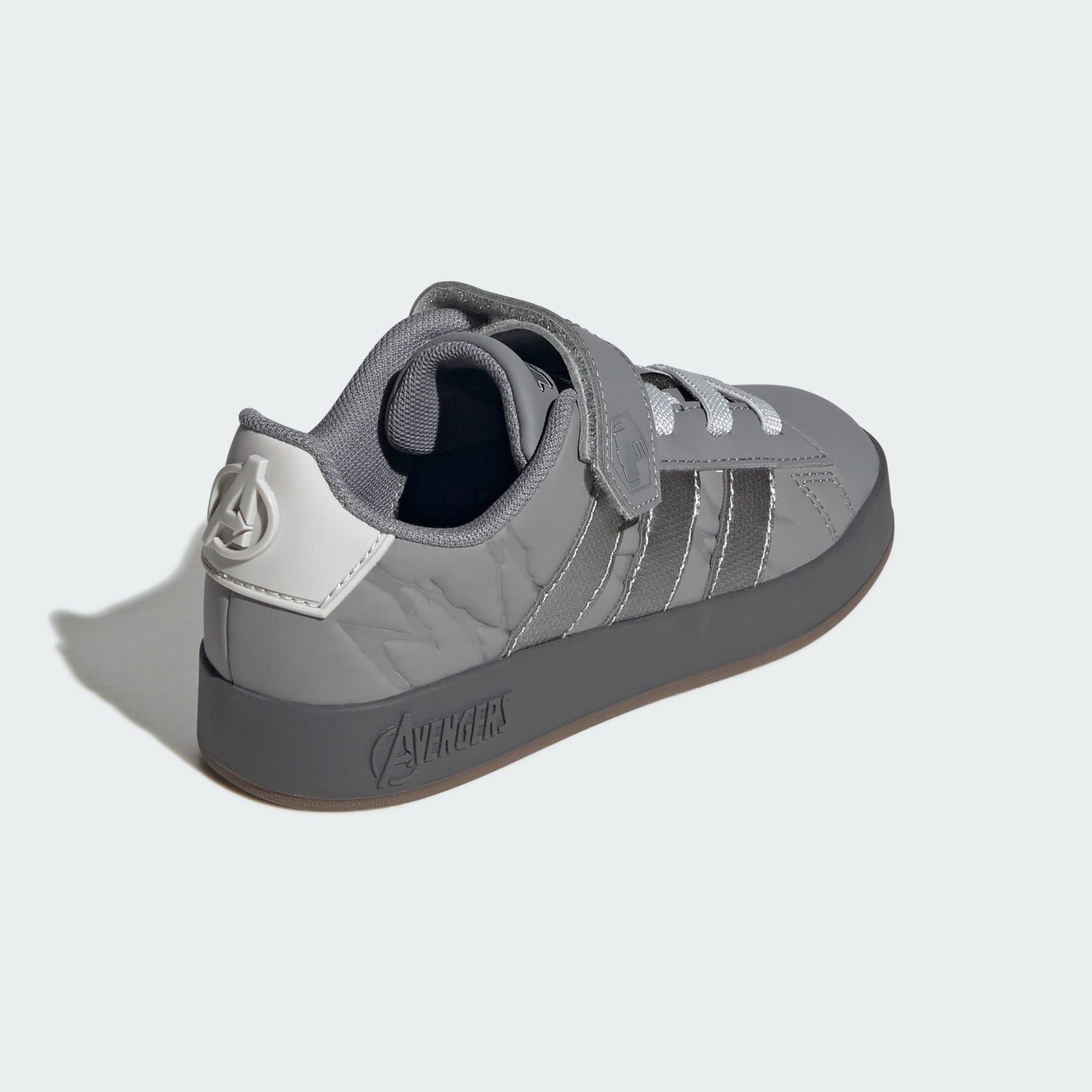 CHAUSSURE GRAND COURT ADIDAS MARVEL AVENGERS ENFANTS 7/7
