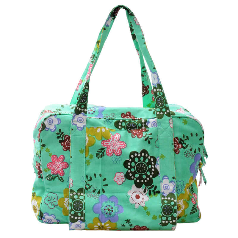 YOGISHOP.COM Yogatasche twin bag - take me two - mint flower