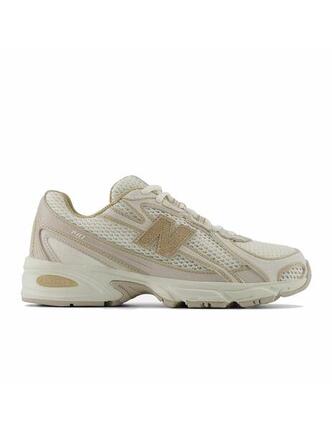 Baskets pour femmes New Balance 740in2 Beige.