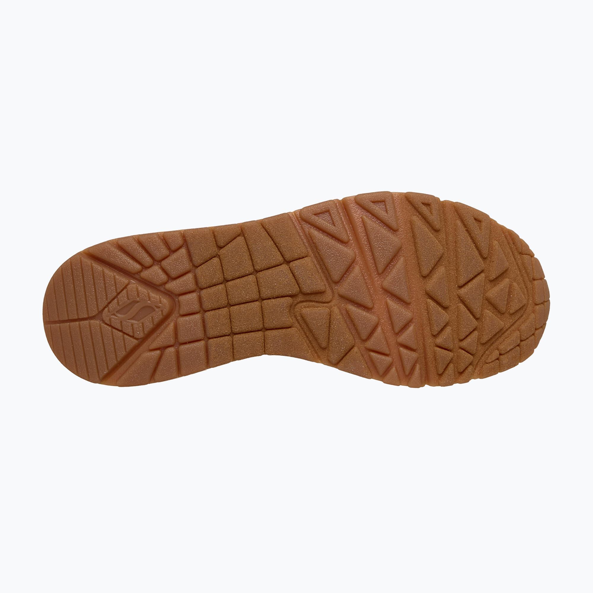 Damen Schuhe SKECHERS Uno Champagne & Roses 5/7