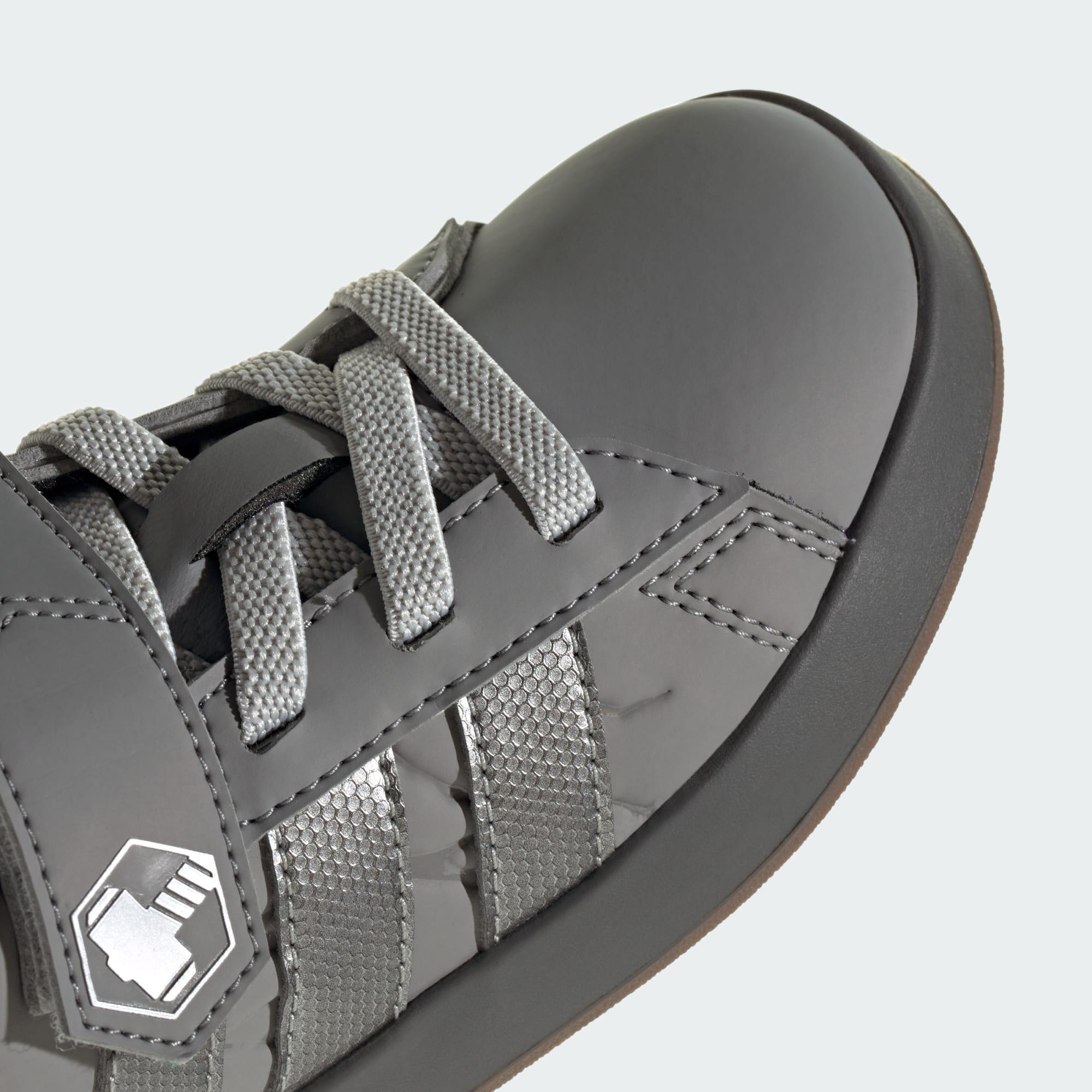 CHAUSSURE GRAND COURT ADIDAS MARVEL AVENGERS ENFANTS 6/7