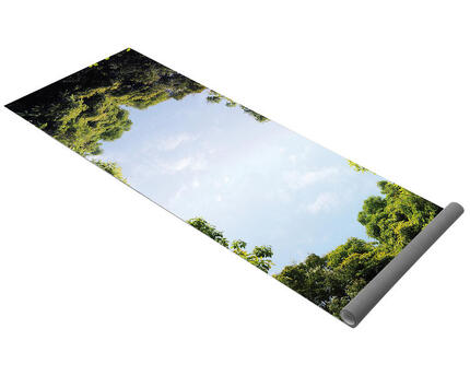 Yogamatte Hot Yoga Image Yoga Rutschfest YOGISTAR