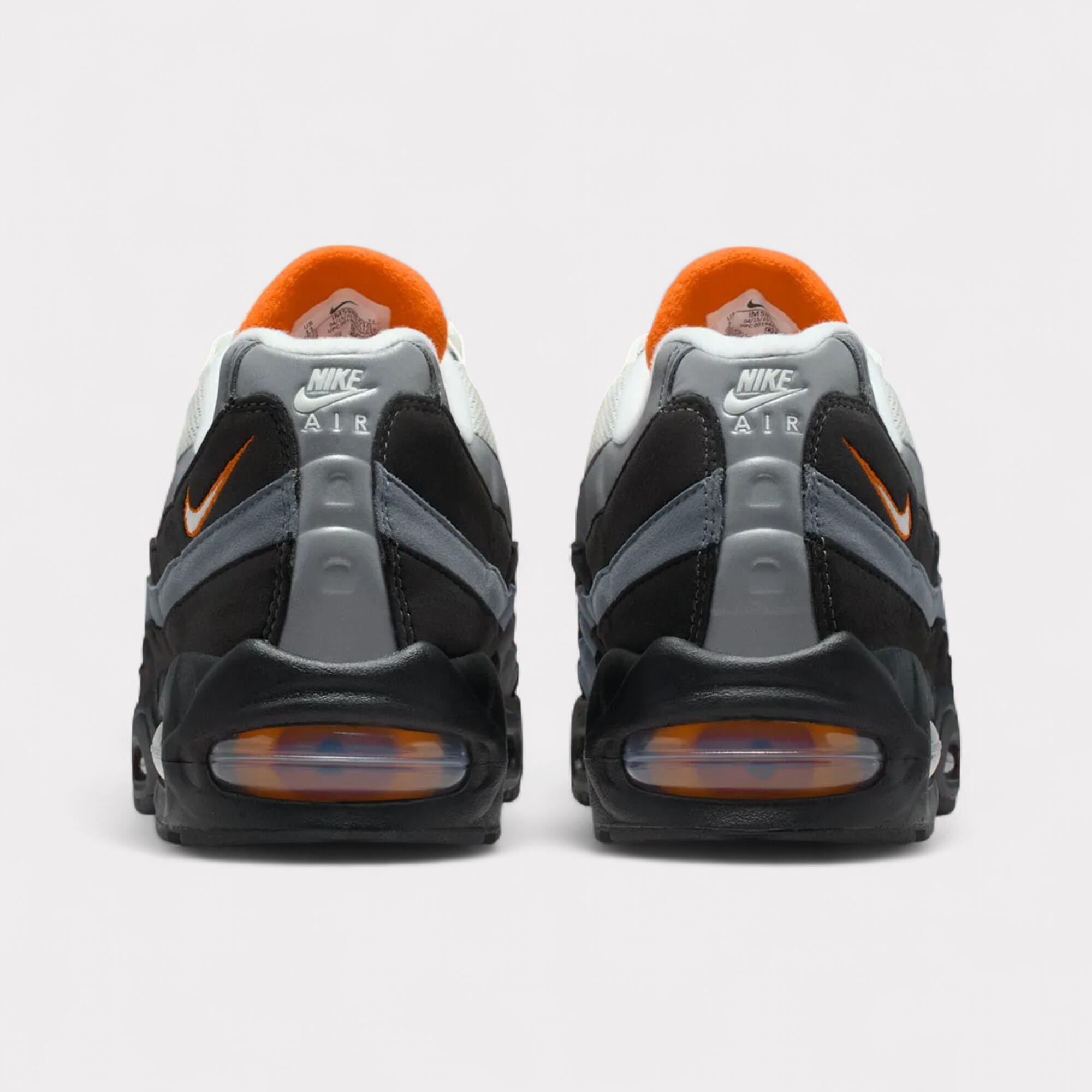 Nike Air Max 95 OG Big Bubble - Black Bright Ceramic 4/7