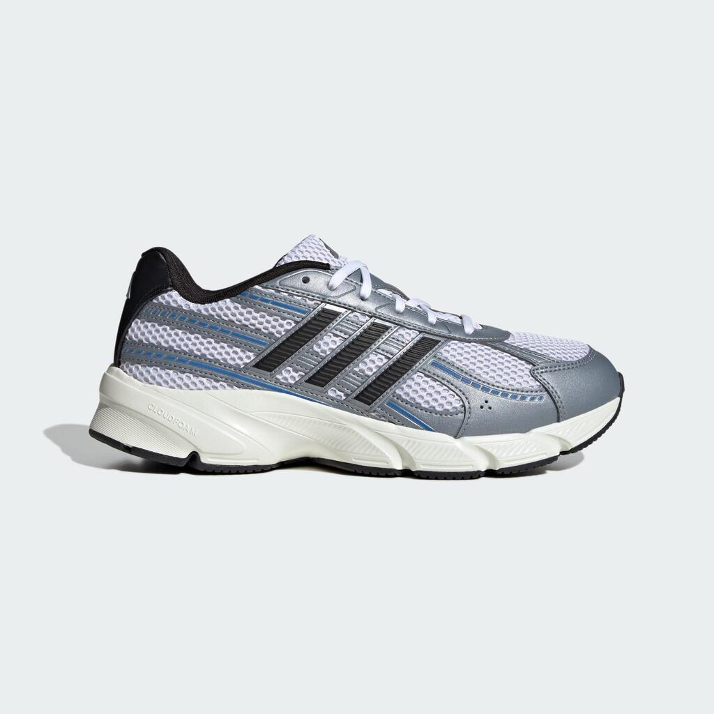 WHITE / BLACK / BLUE