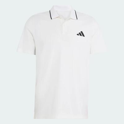 Polo in piqué Essentials 3-Stripes