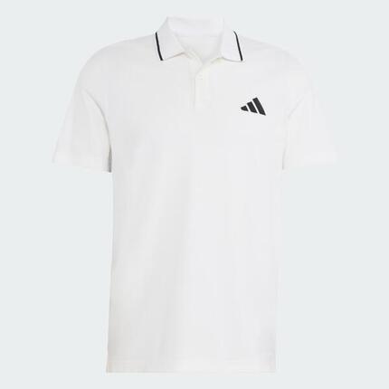 Polo piqué 3 bandes Essentials