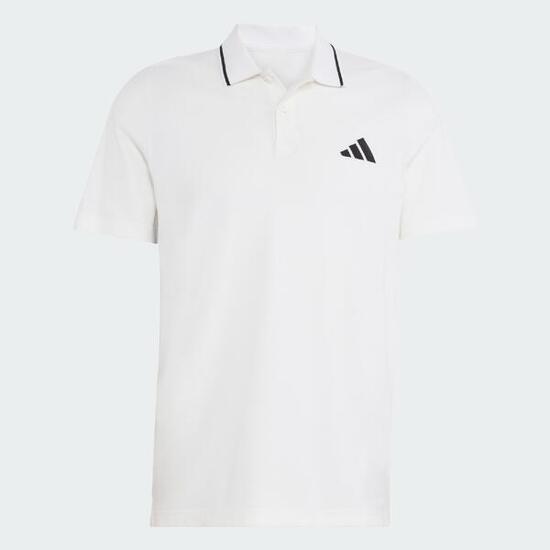 Polo piqué 3 bandes Essentials