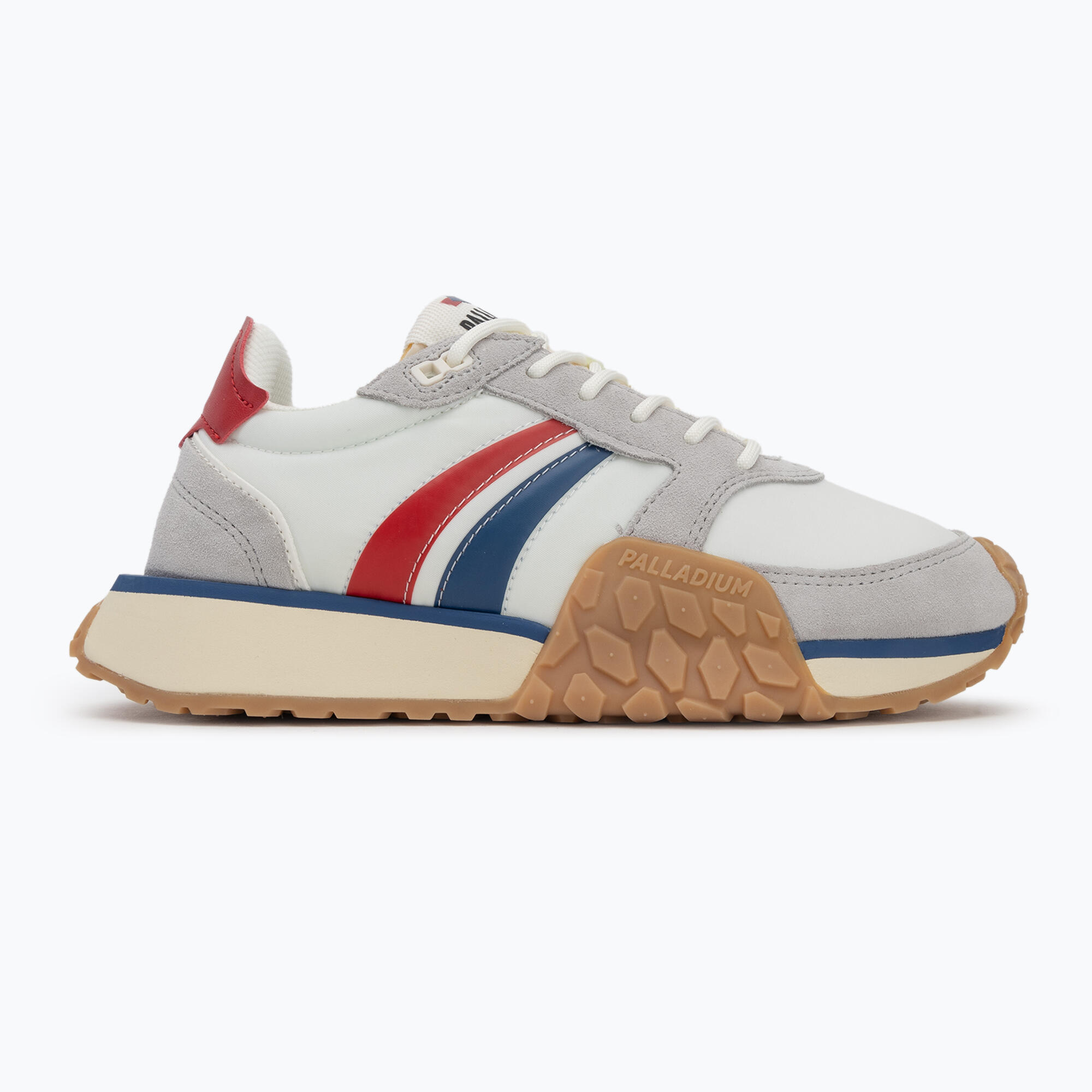 Scarpe Palladium Troop Runner Flame 2/7