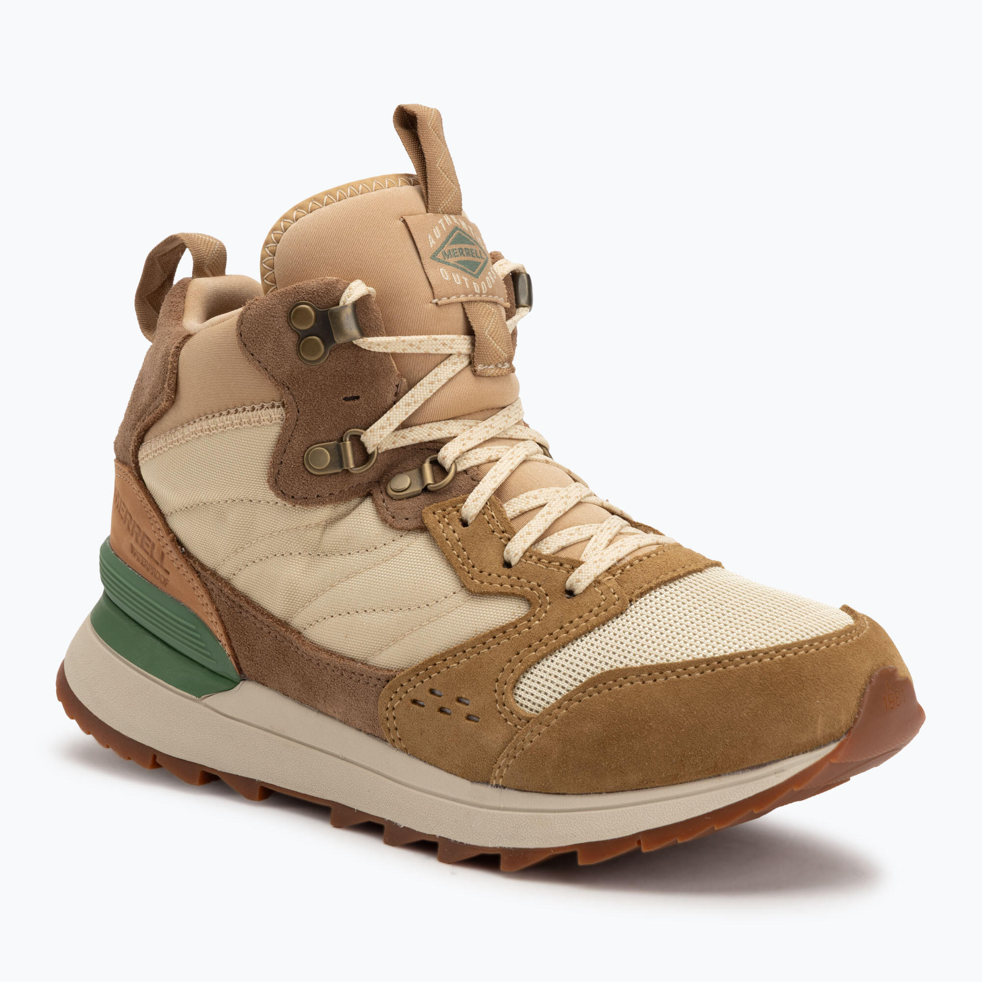 Pantofi bărbați Merrell Alpine 83 Sneaker Recraft Mid Wp