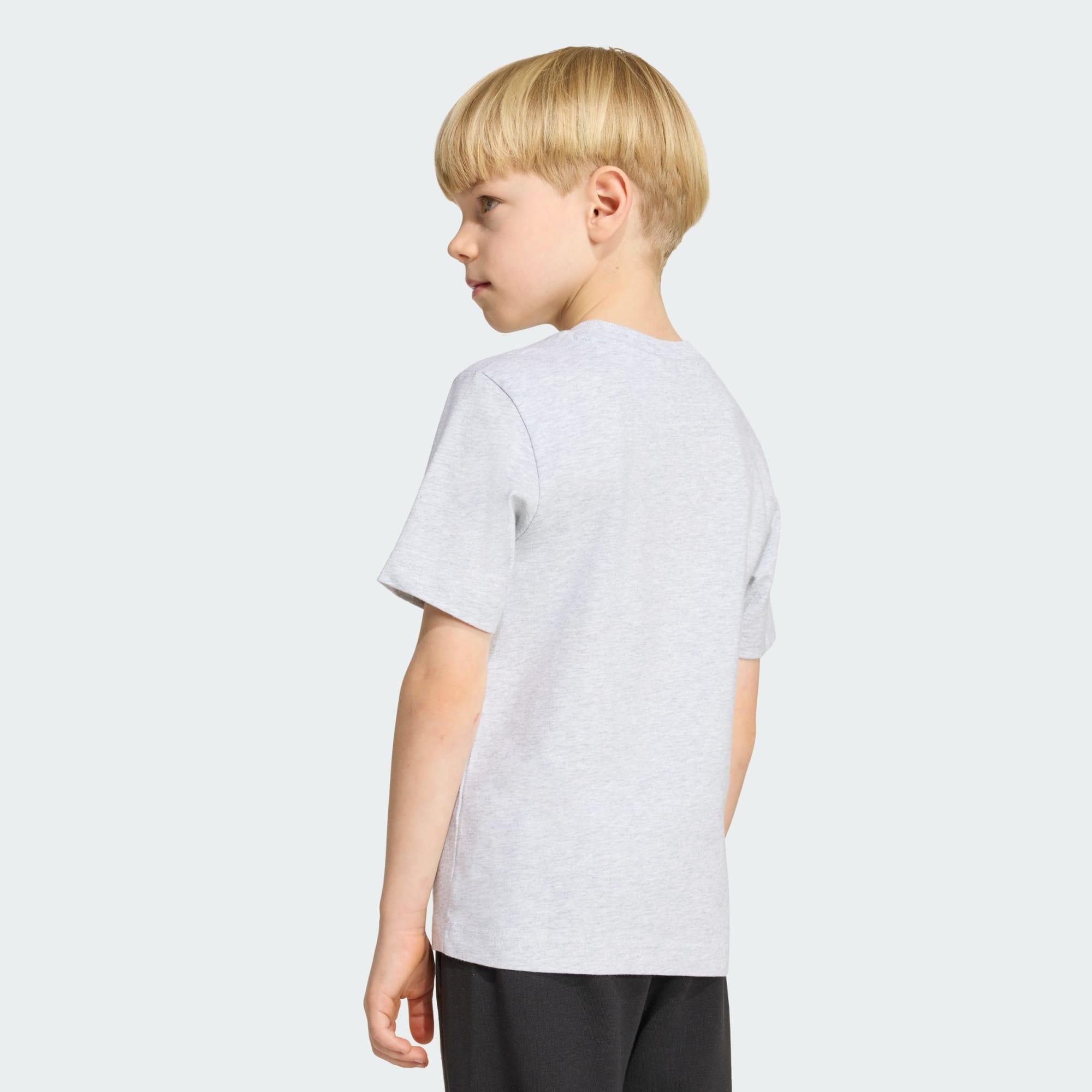 T-SHIRT ADIDAS MINECRAFT 3/5