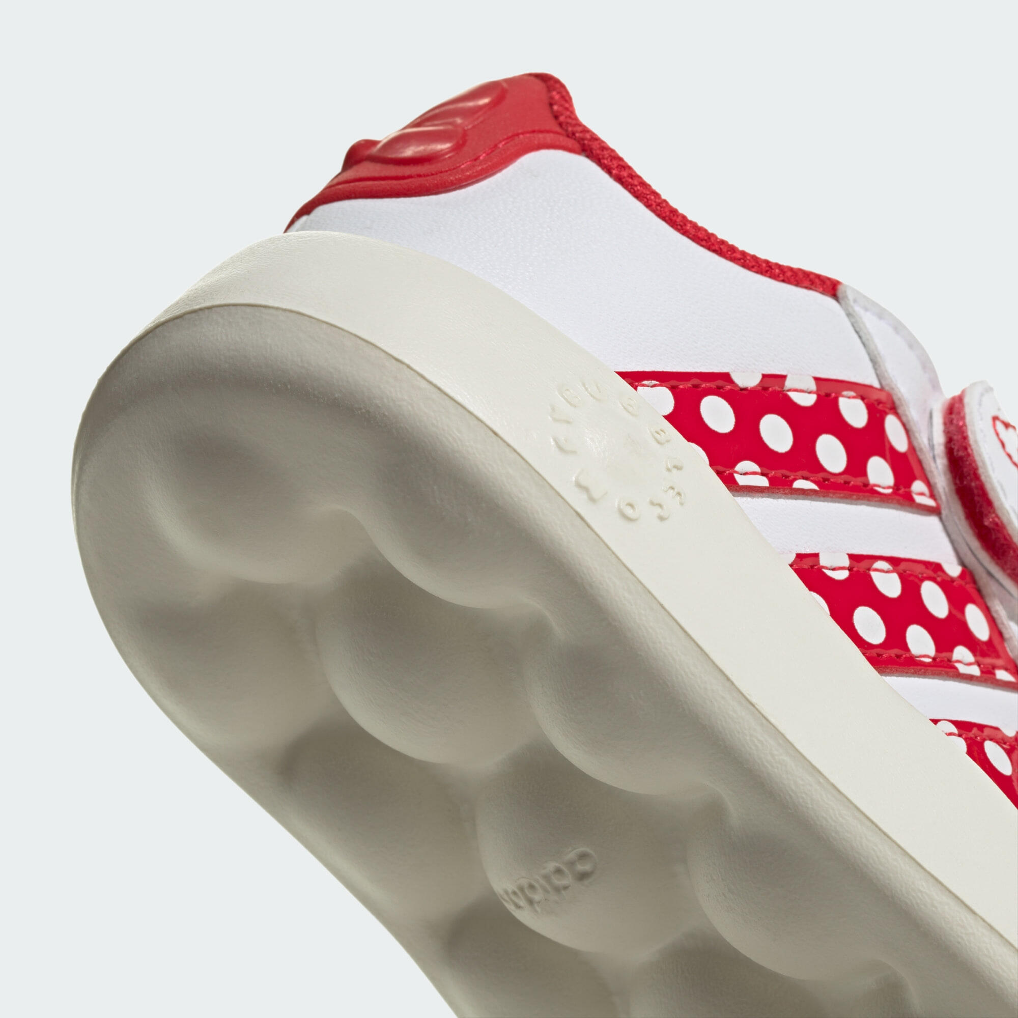 CHAUSSURE ADIDAS DISNEY MINNIE MOUSE GRAND COURT BÉBÉS 5/7