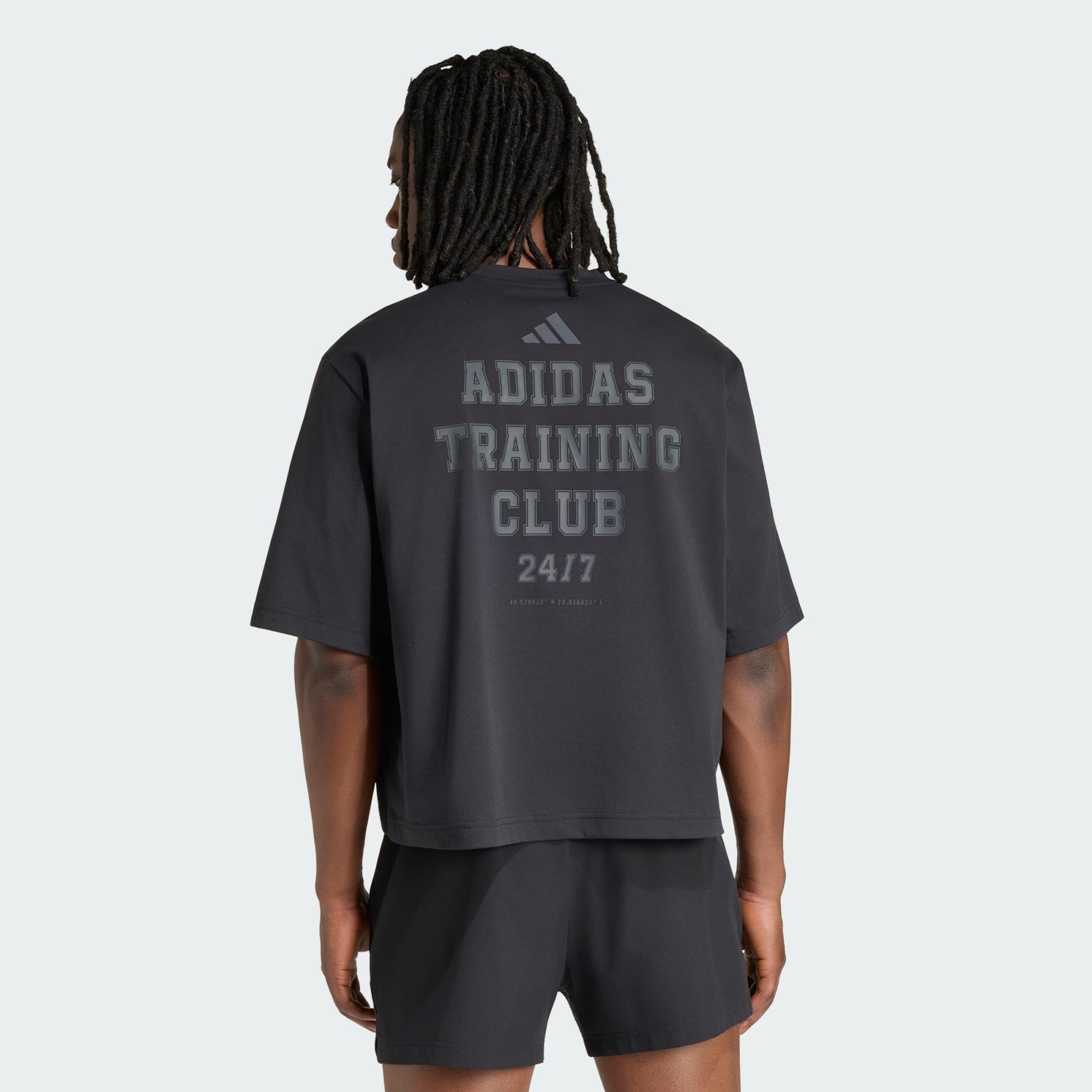 D4T PrimeLift SHORT T-SHIRT 3/5