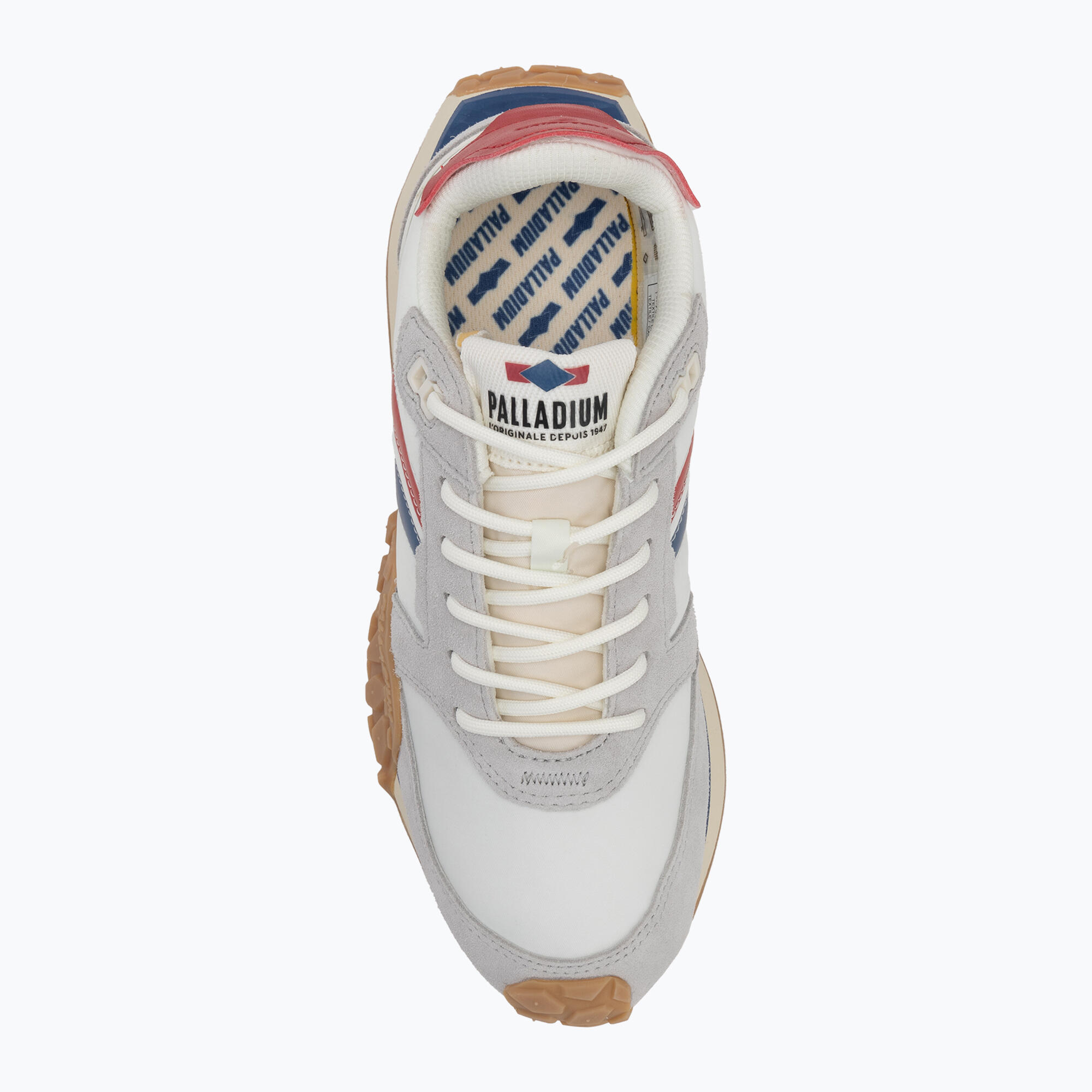 Scarpe Palladium Troop Runner Flame 5/7