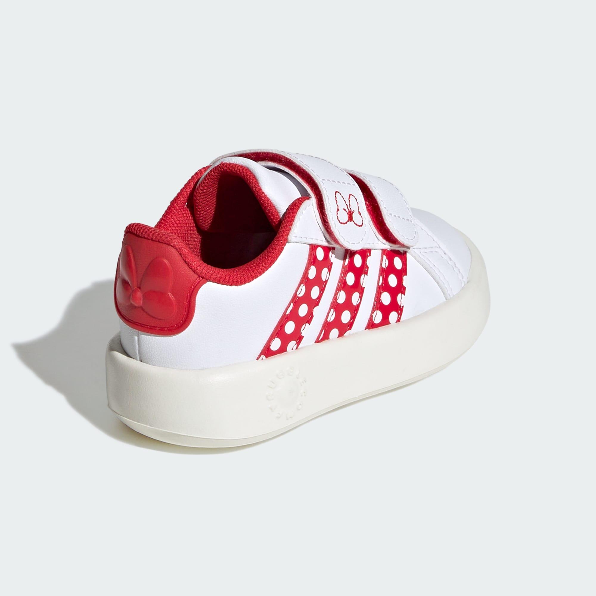 CHAUSSURE ADIDAS DISNEY MINNIE MOUSE GRAND COURT BÉBÉS 7/7