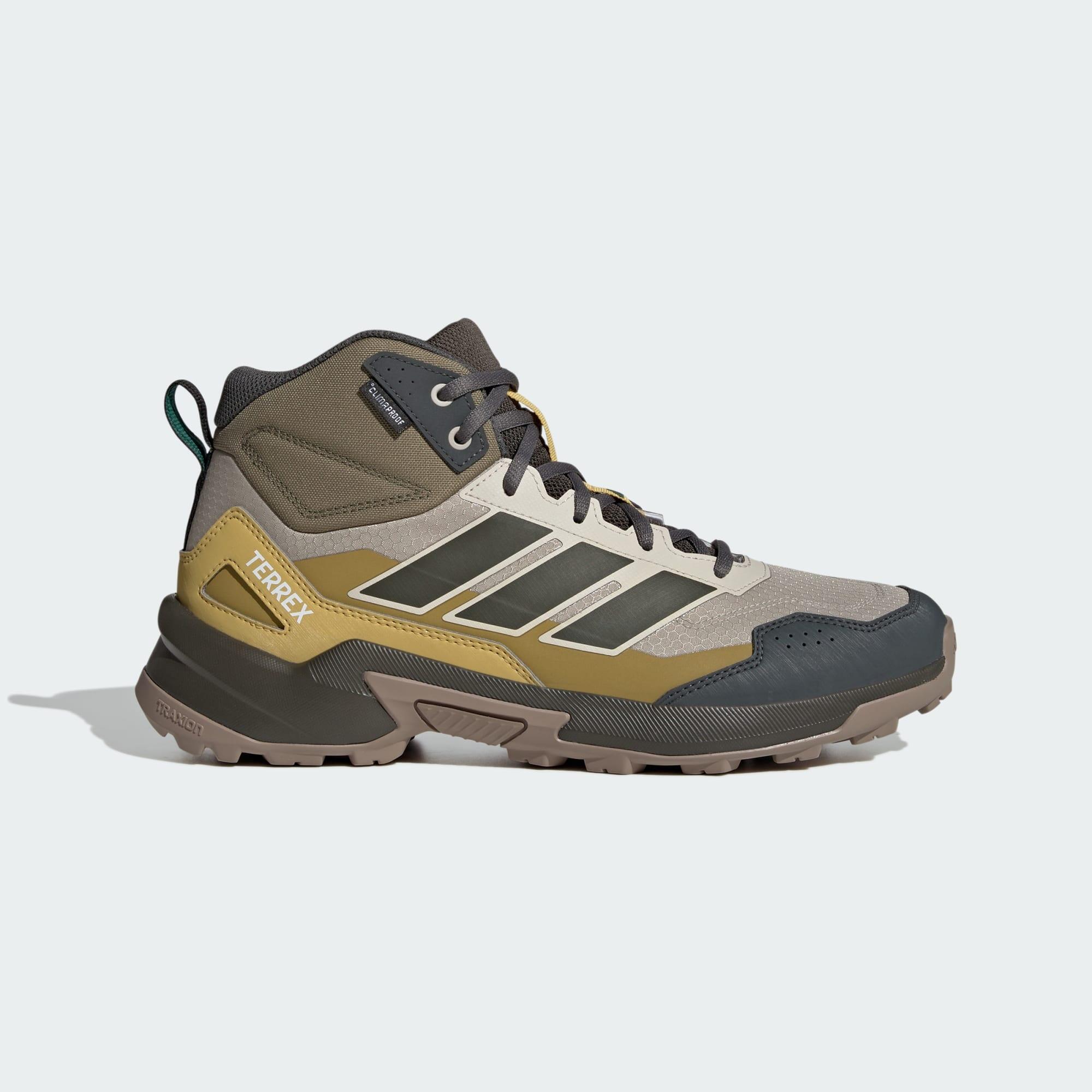 marron / olive verte / beige kaki