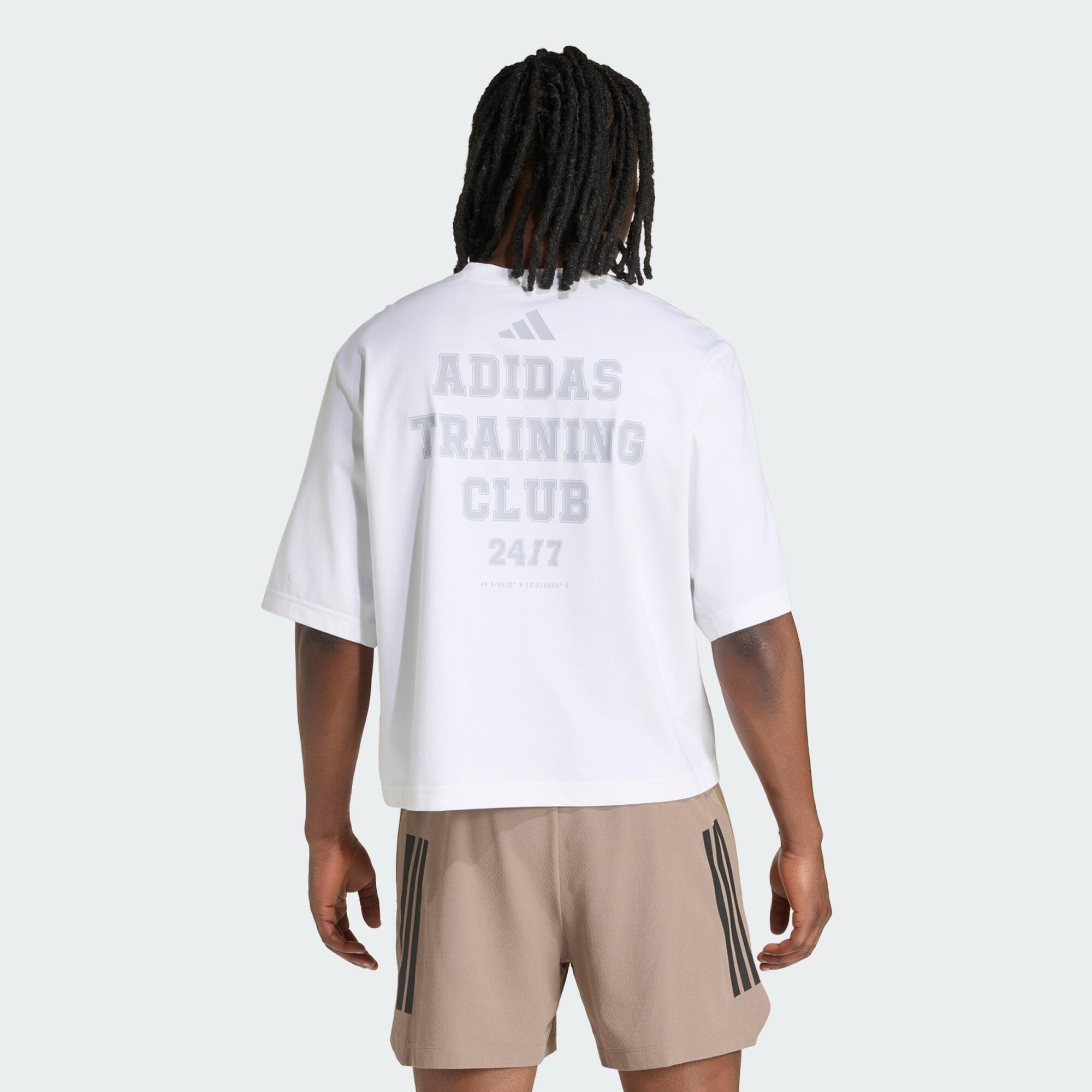 D4T PrimeLift SHORT T-SHIRT 3/5