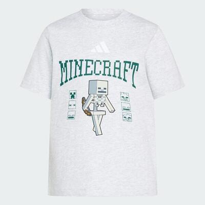 Adidas minecraft t-shirt