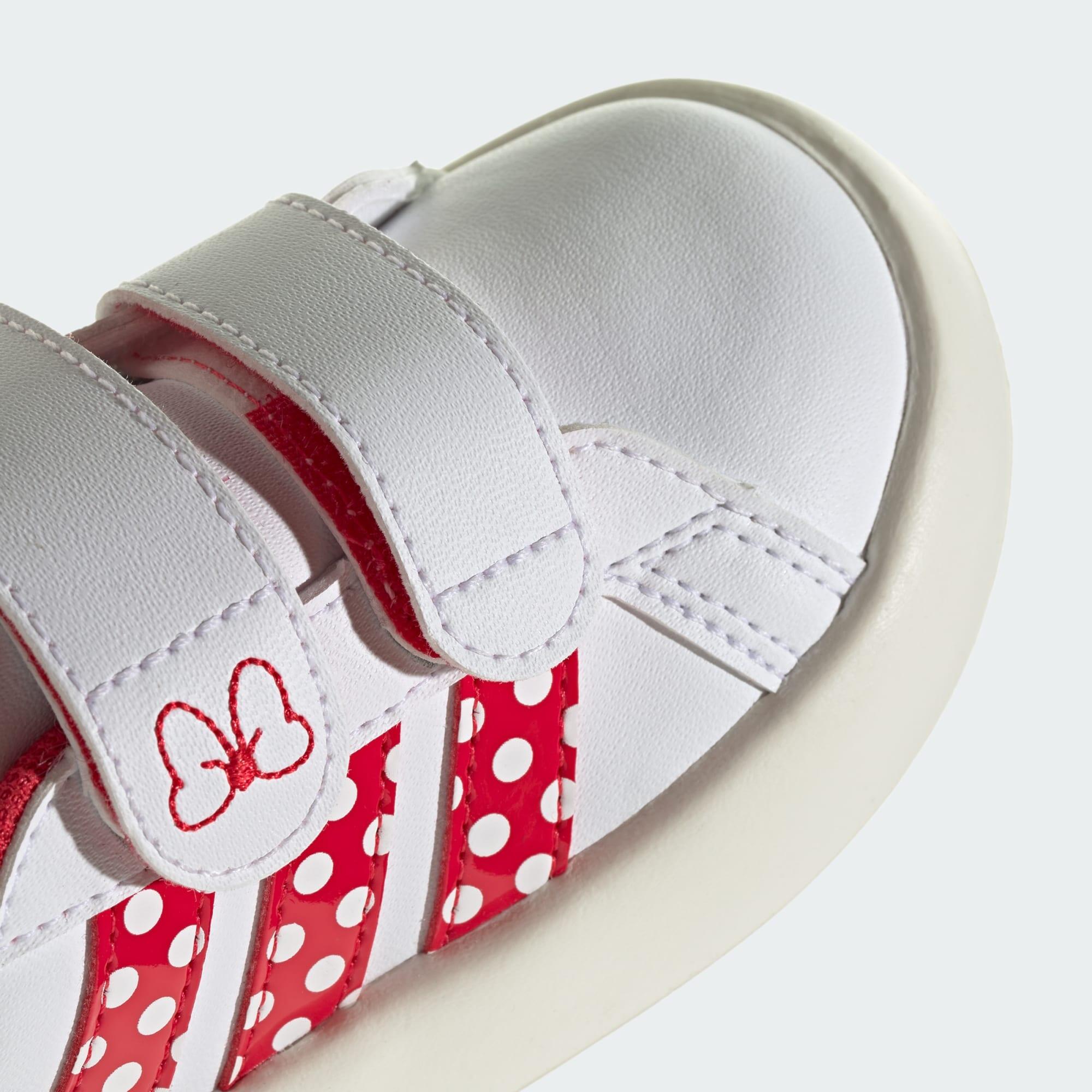 CHAUSSURE ADIDAS DISNEY MINNIE MOUSE GRAND COURT BÉBÉS 6/7