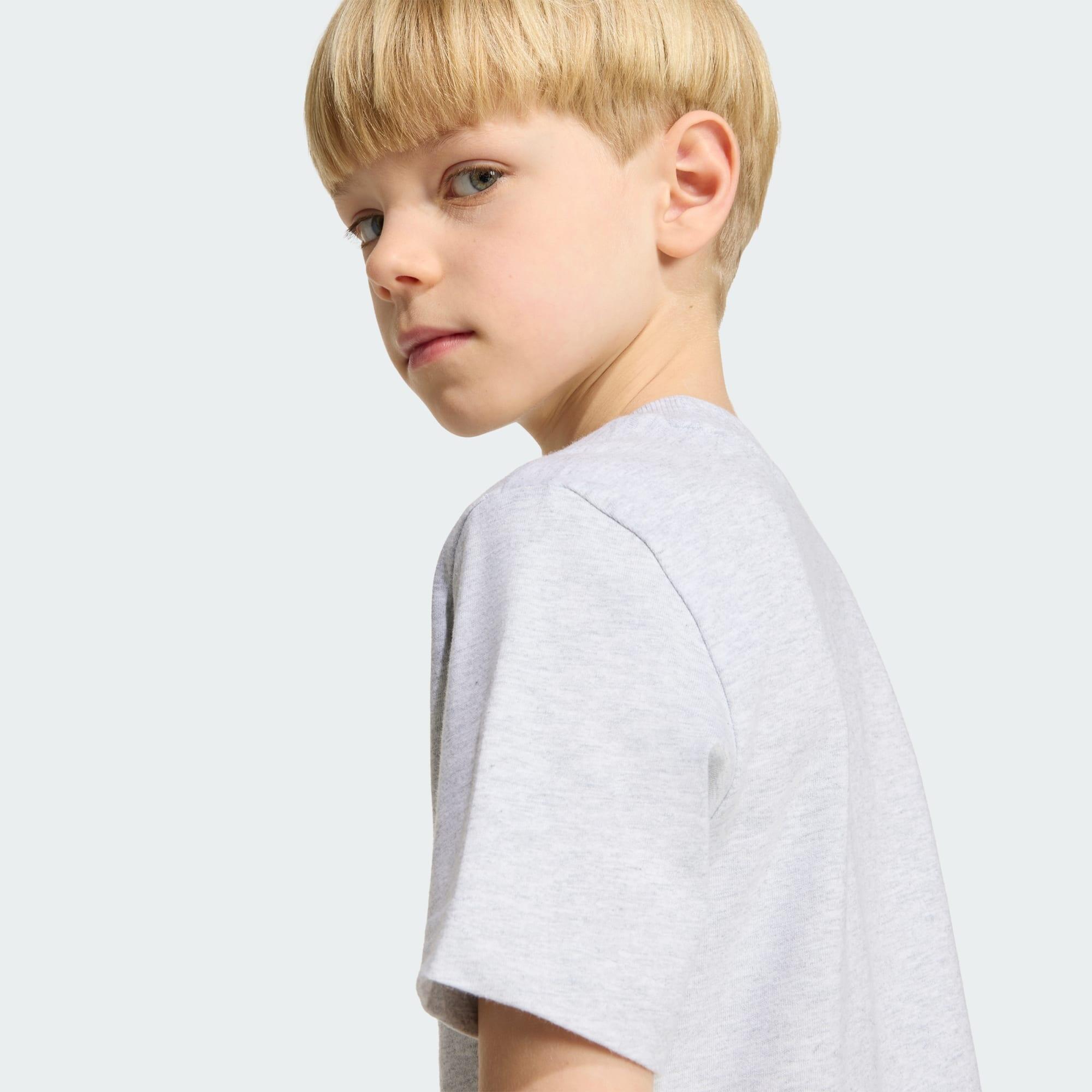 T-SHIRT ADIDAS MINECRAFT 4/5