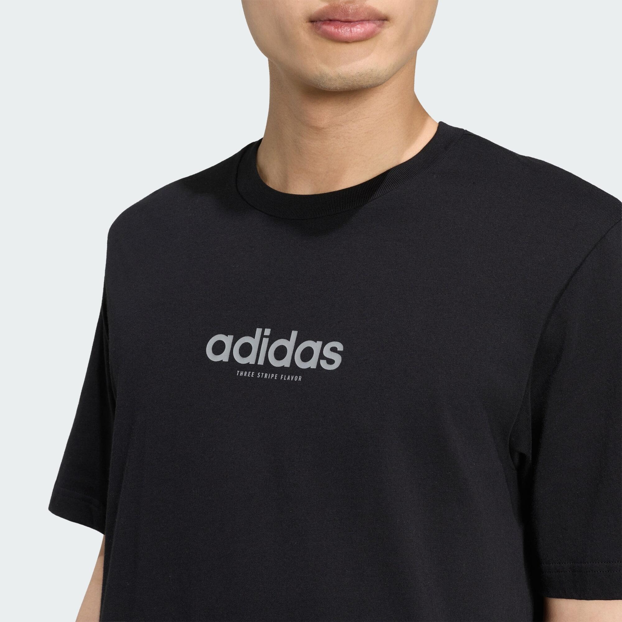 T-SHIRT GRAPHIQUE BURGER FLAVOR 4/5