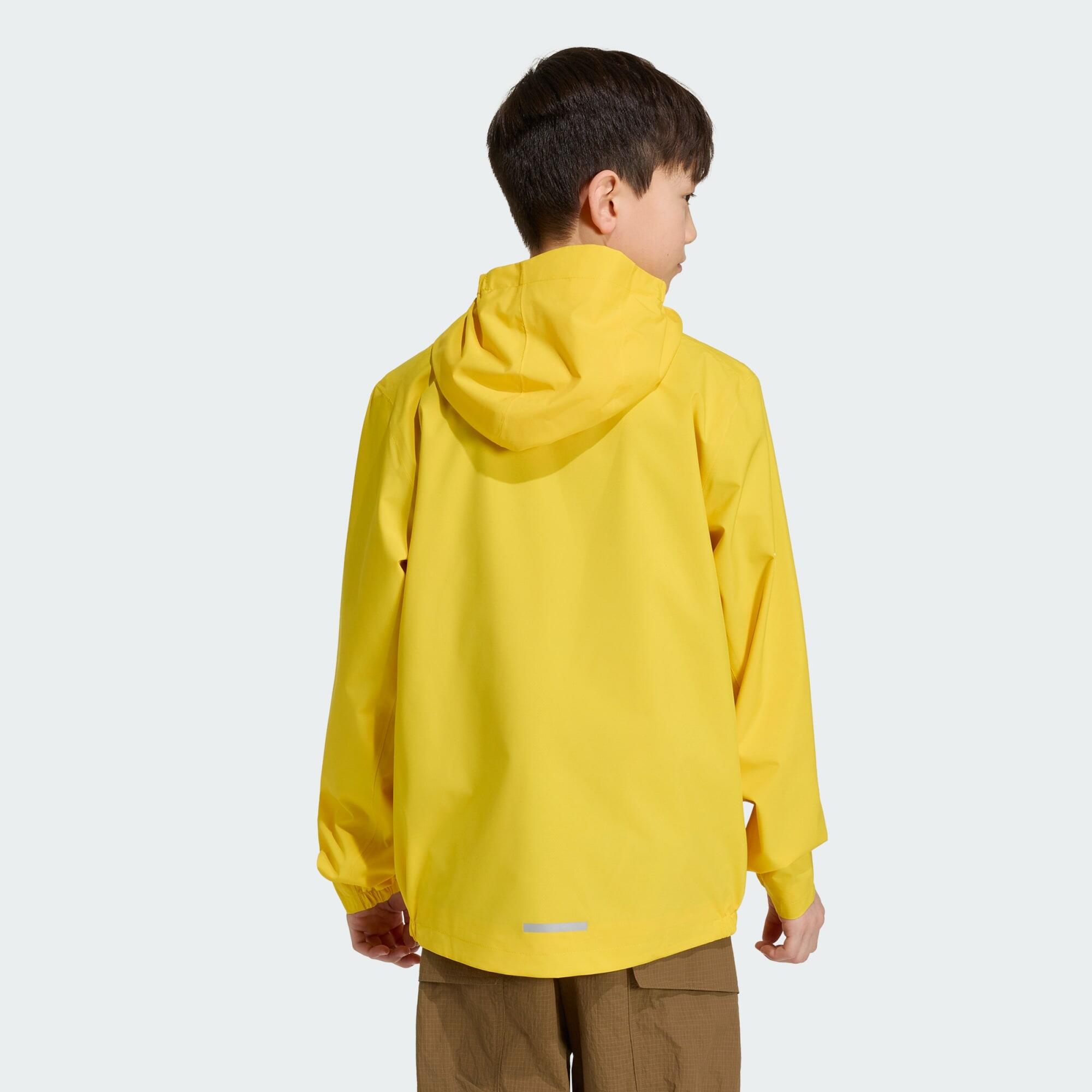 Veste de pluie Terrex Kids Multi 2 couches CLIMAPROOF 3/7