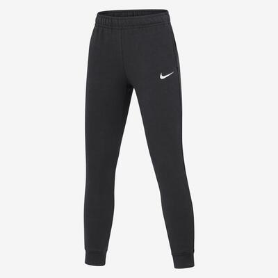 Nike dames team club jogger broek zwart maat s
