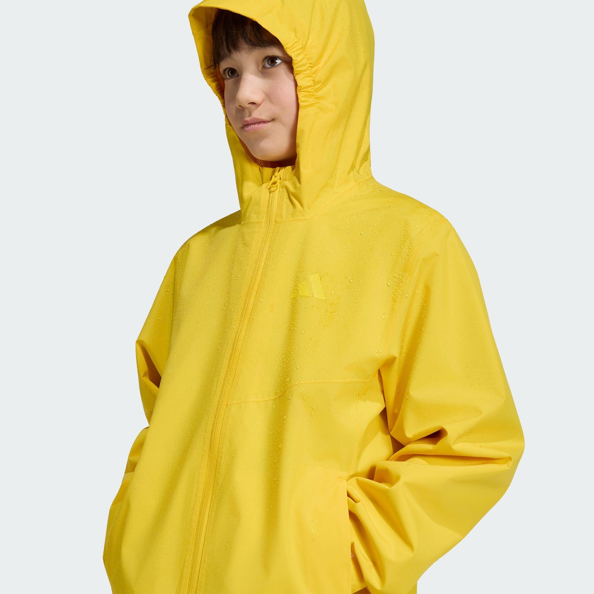 Veste de pluie Terrex Kids Multi 2 couches CLIMAPROOF 5/7