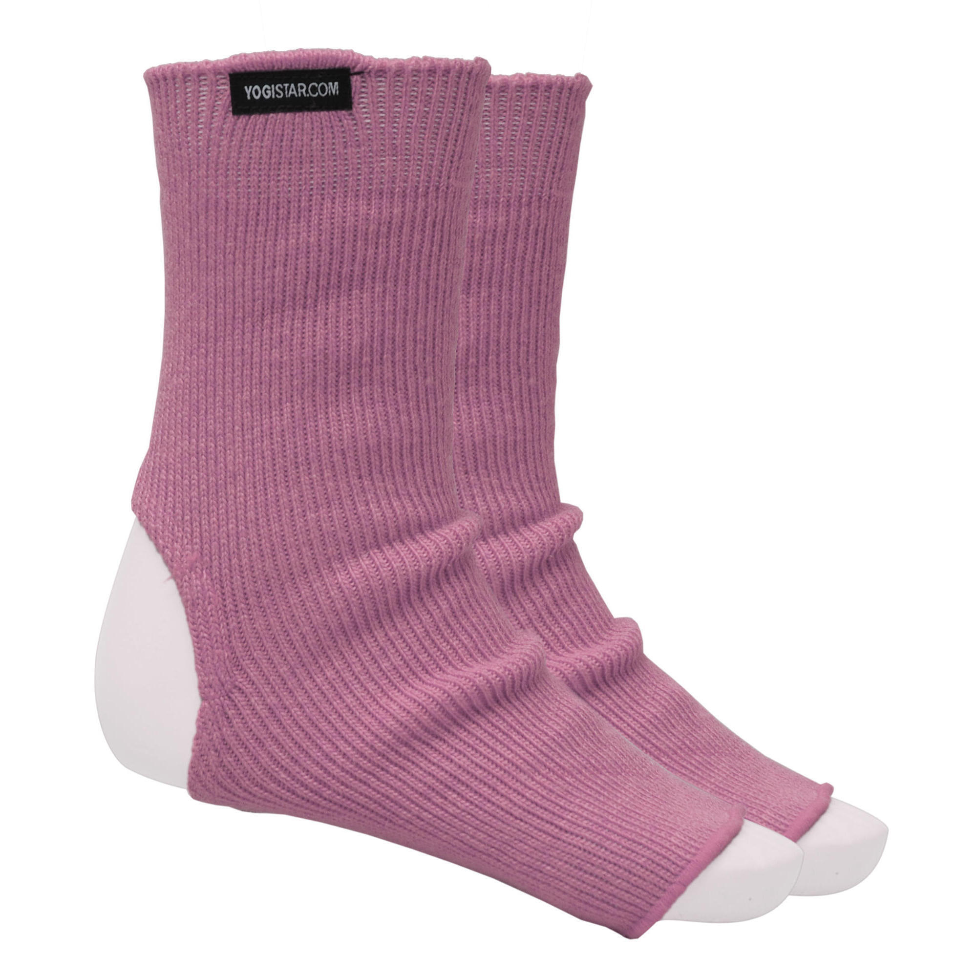 YOGISTAR Yoga Socken Basic Yoga Wärmend YOGISTAR