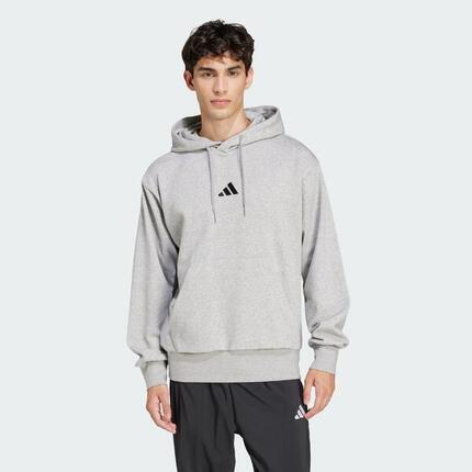 Sweat-shirt à capuche molleton Essentials Feelcozy