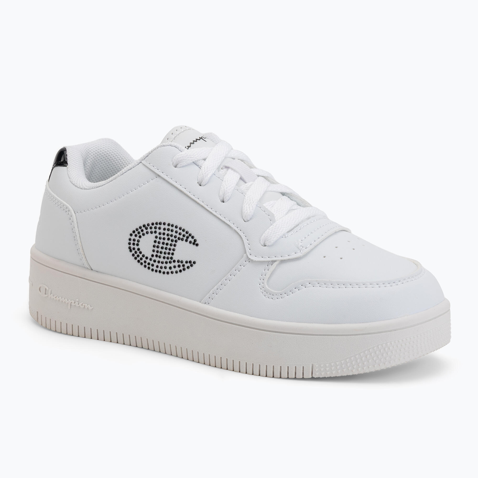Pantofi pentru copii Champion RD18 Platform Glitter G GS Low Cut