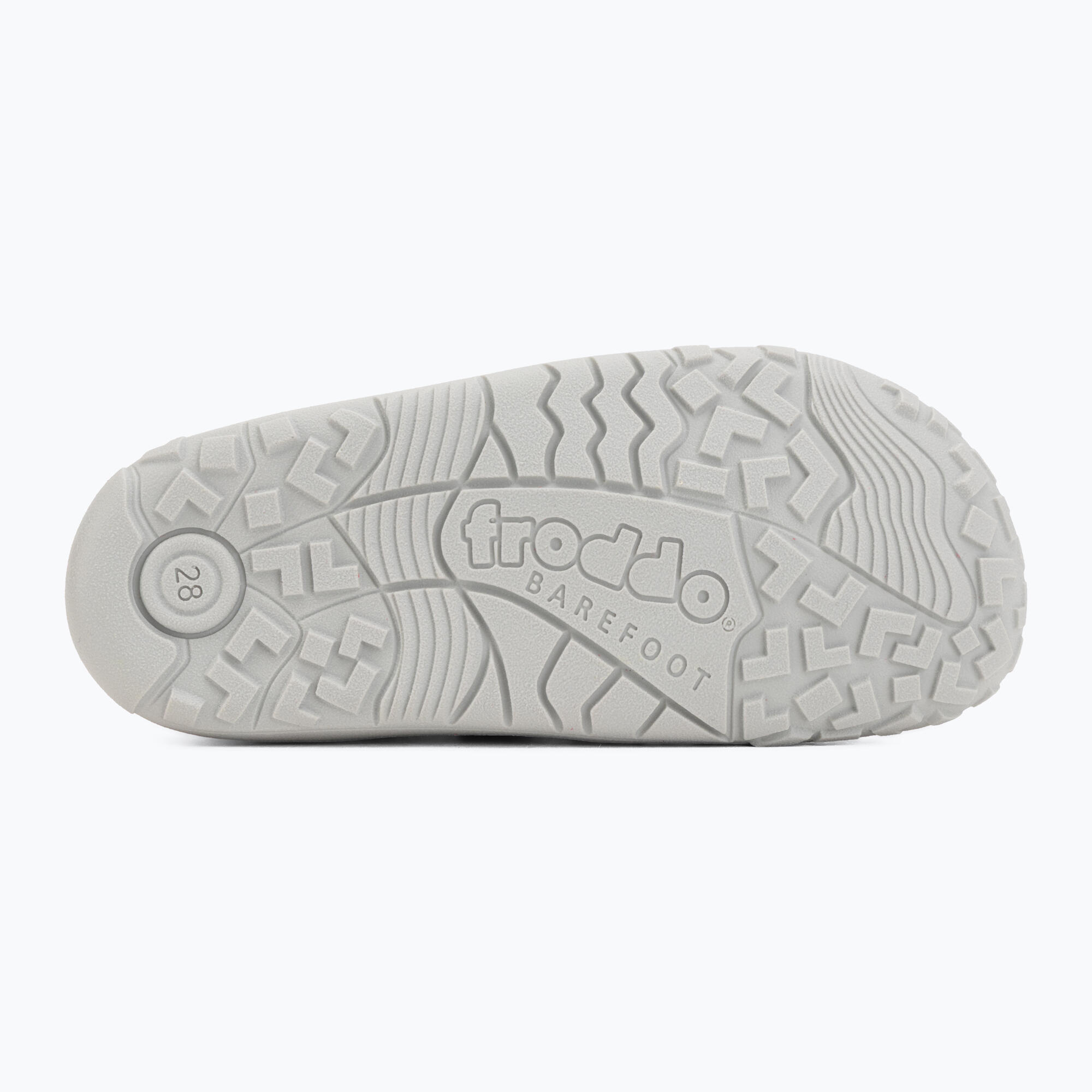 Chaussures barefoot pour enfants Froddo Baze 4/7