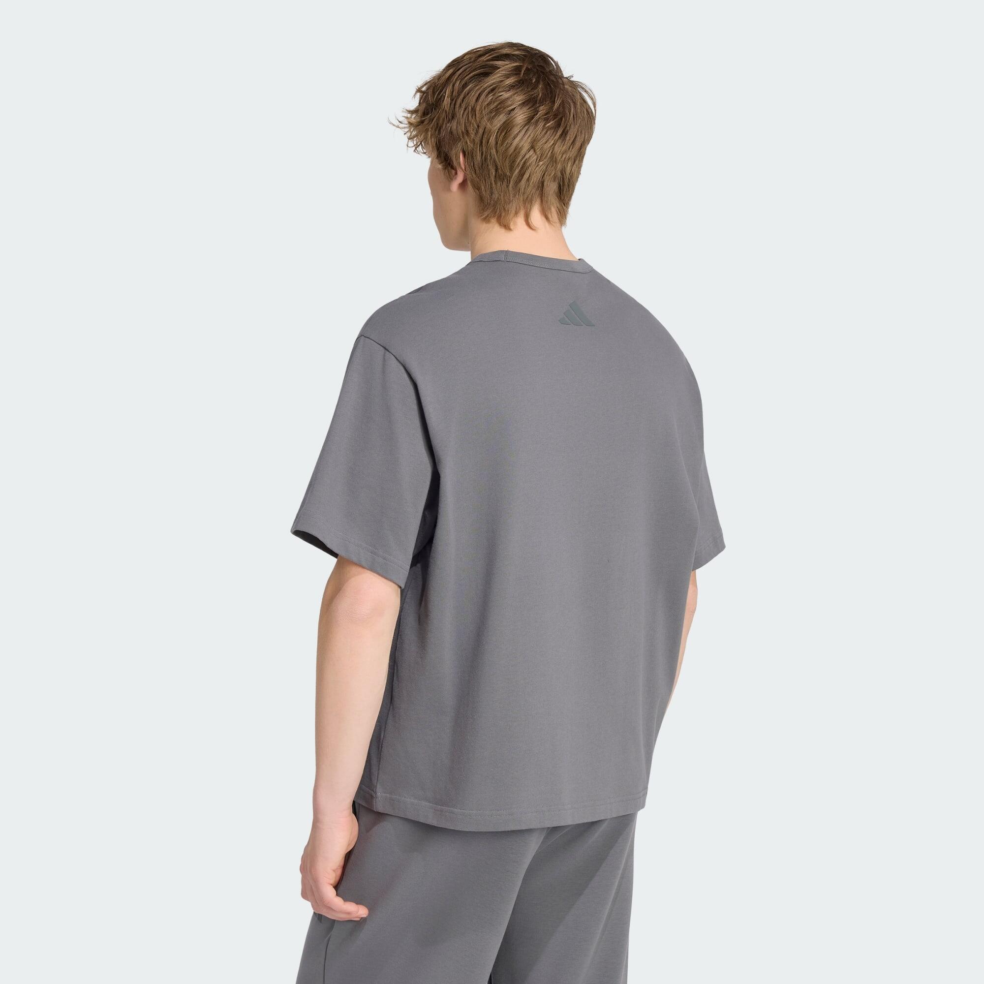 SOFT LUX GRAPHIC TEE 3/5