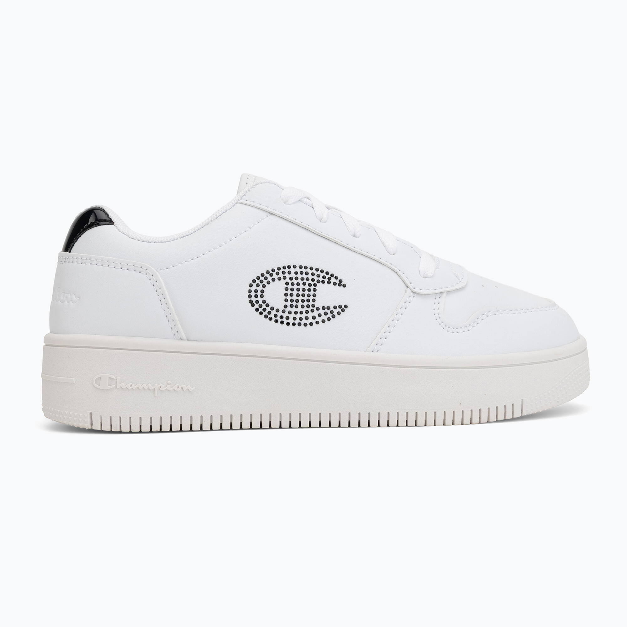 Champion RD18 Platform Glitter G GS Low Cut kinderschoenen 2/7