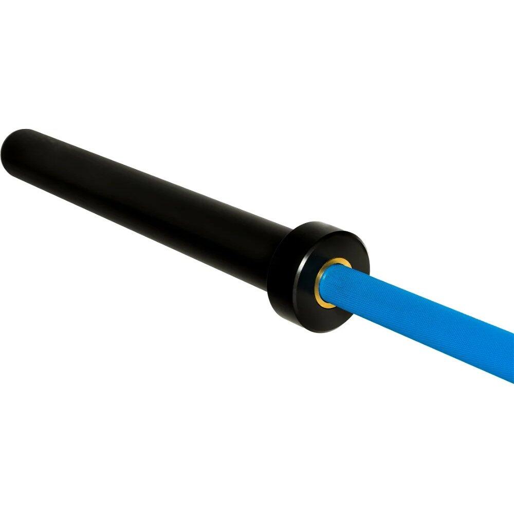 Vzpěračská osa s ložisky - Crossfit bar Sedco OB86-PMC 220 cm 3/3