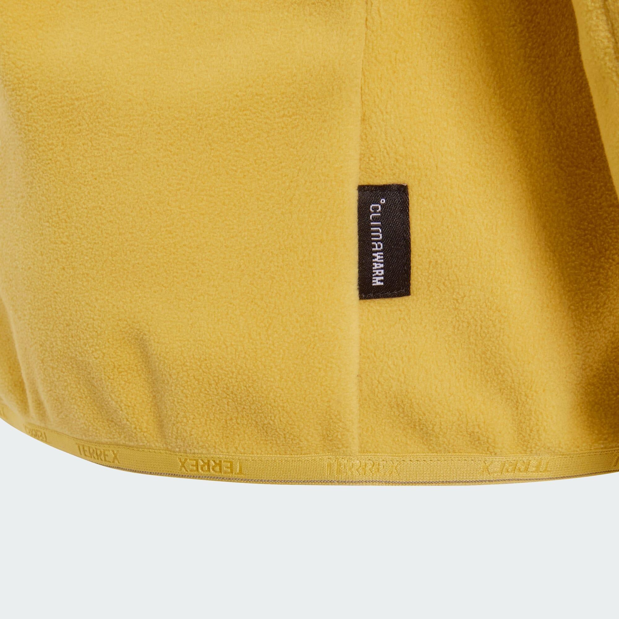 Felpa con zip integrale Terrex Multi CLIMAWARM per bambini e bambine 4/7