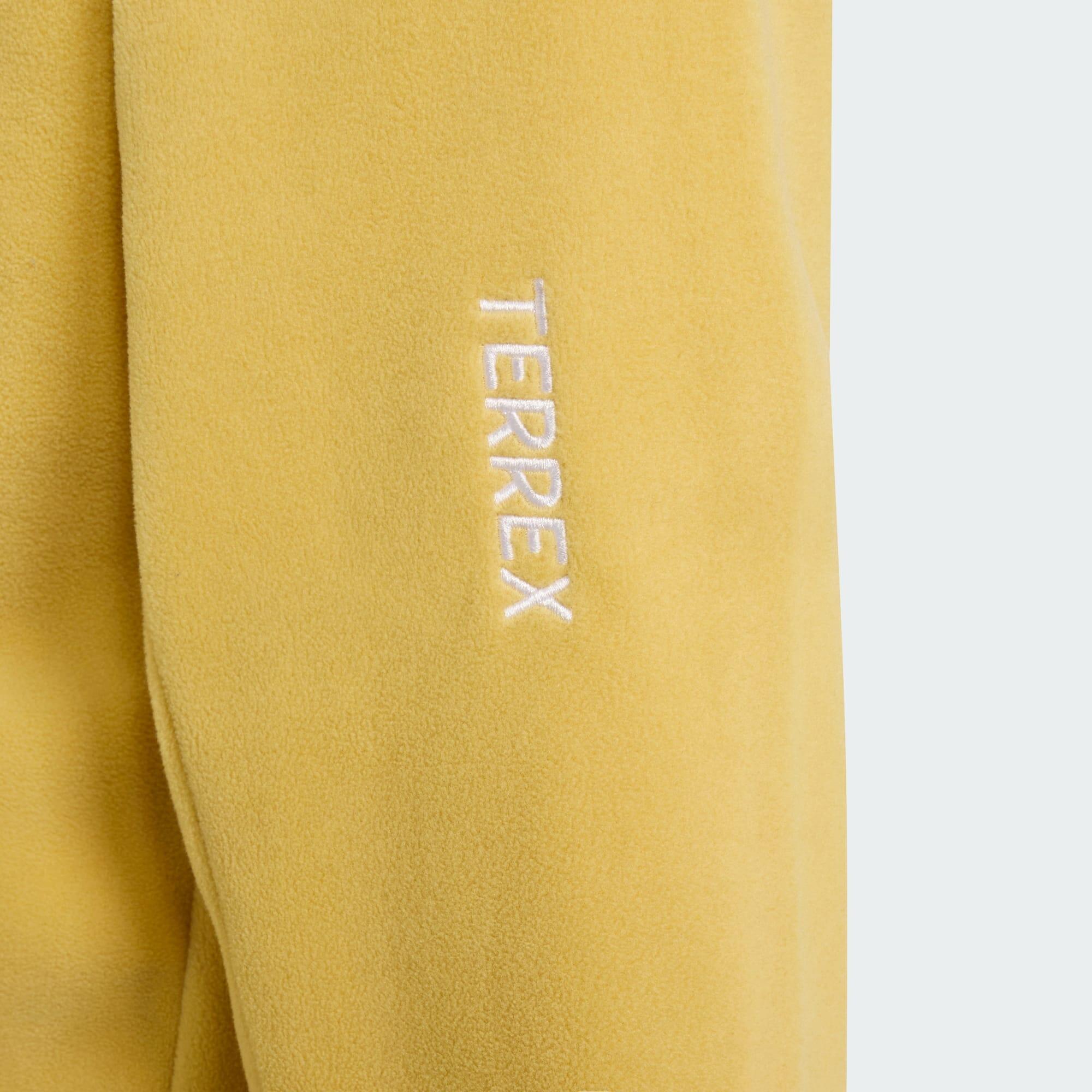 Felpa con zip integrale Terrex Multi CLIMAWARM per bambini e bambine 6/7