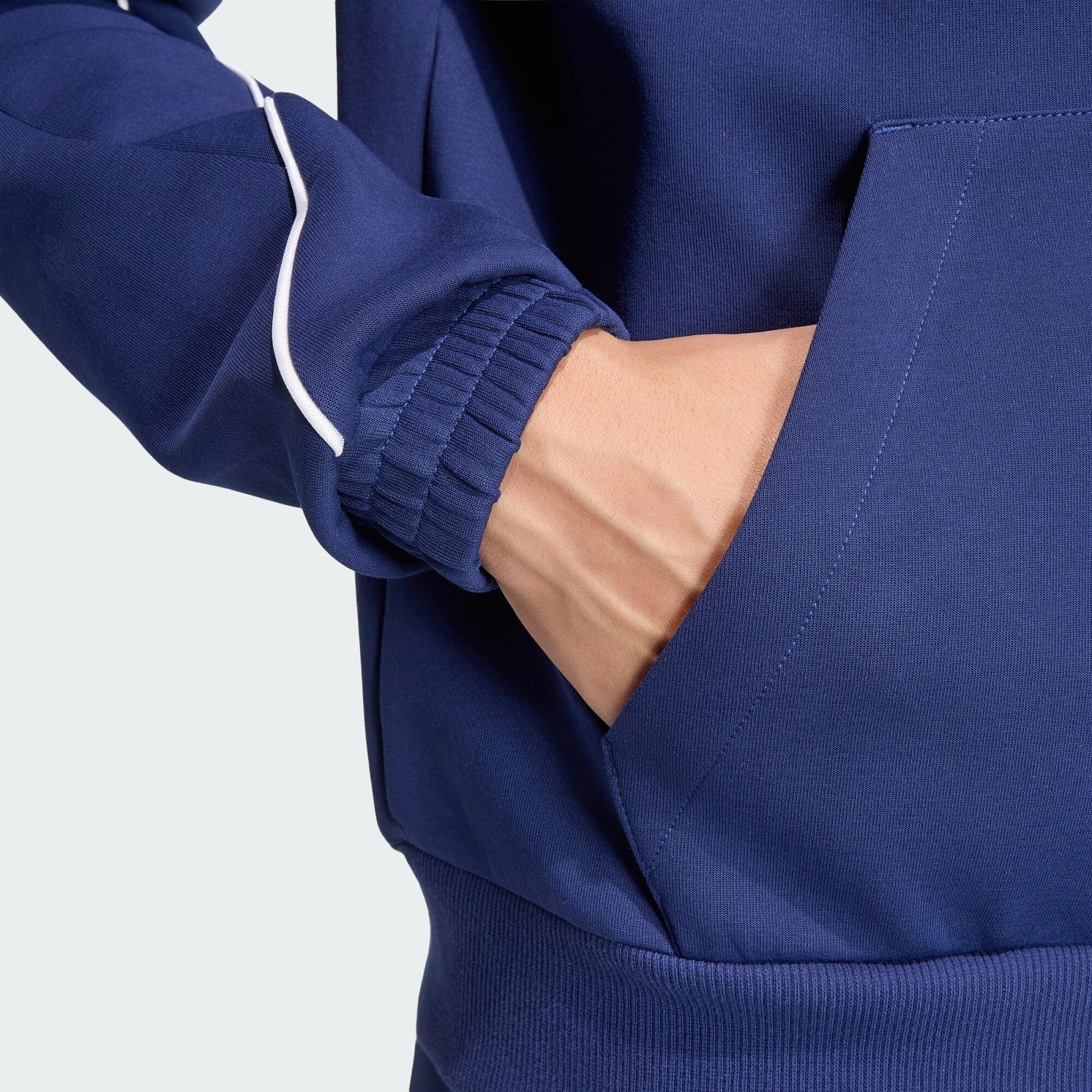 VESTE À CAPUCHE ZIP INTÉGRAL PETIT LOGO STADIUM 5/5