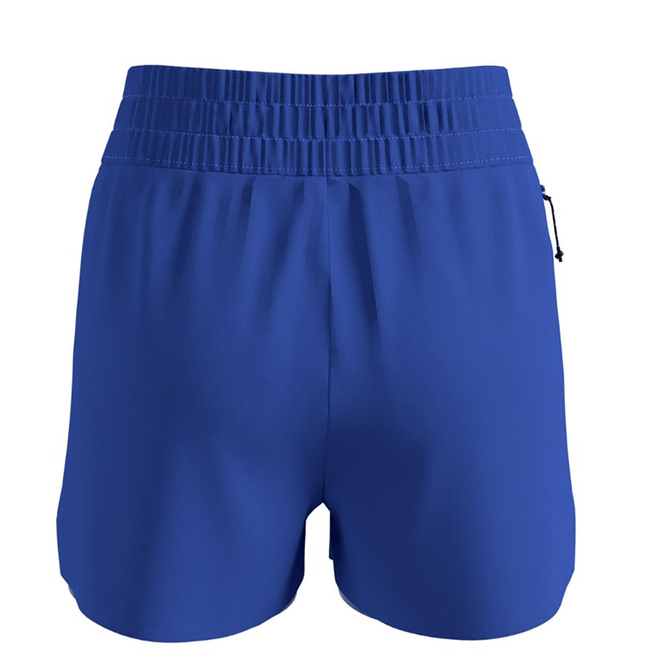 ODLO Odlo 2-in-1 short ZEROWEIGHT 3 INCH PRINT Sportbroek DAZZLING BLUE S 2/5
