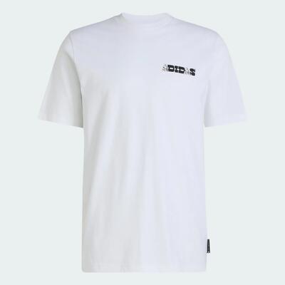 Novelty cards graphic t-shirt